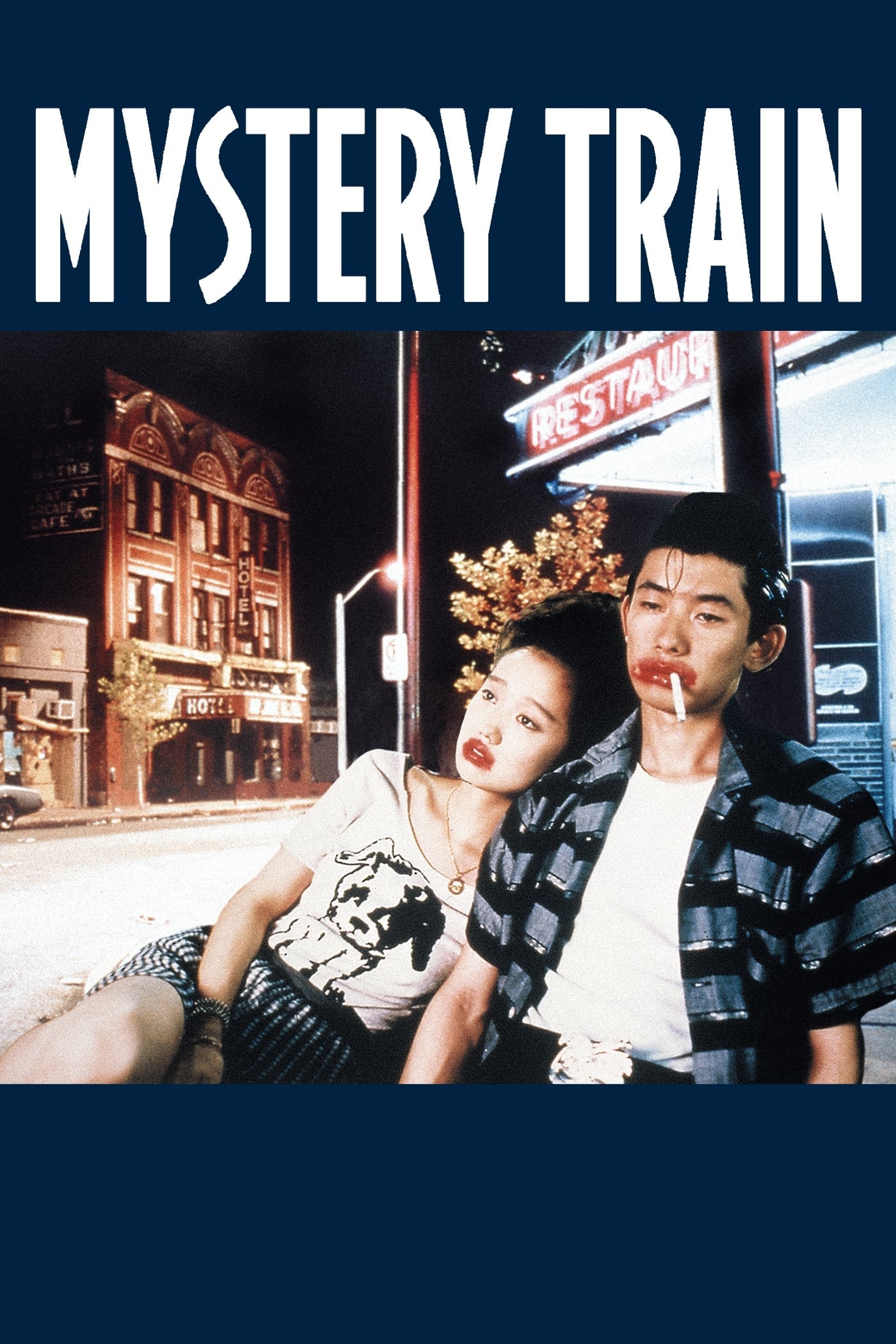 Chuyến Tàu Bí Ẩn - Mystery Train (1989)