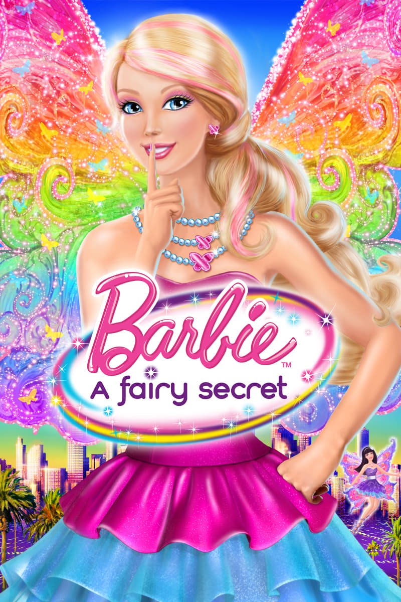 Barbie: Bí Mật Nàng Tiên - Barbie: A Fairy Secret