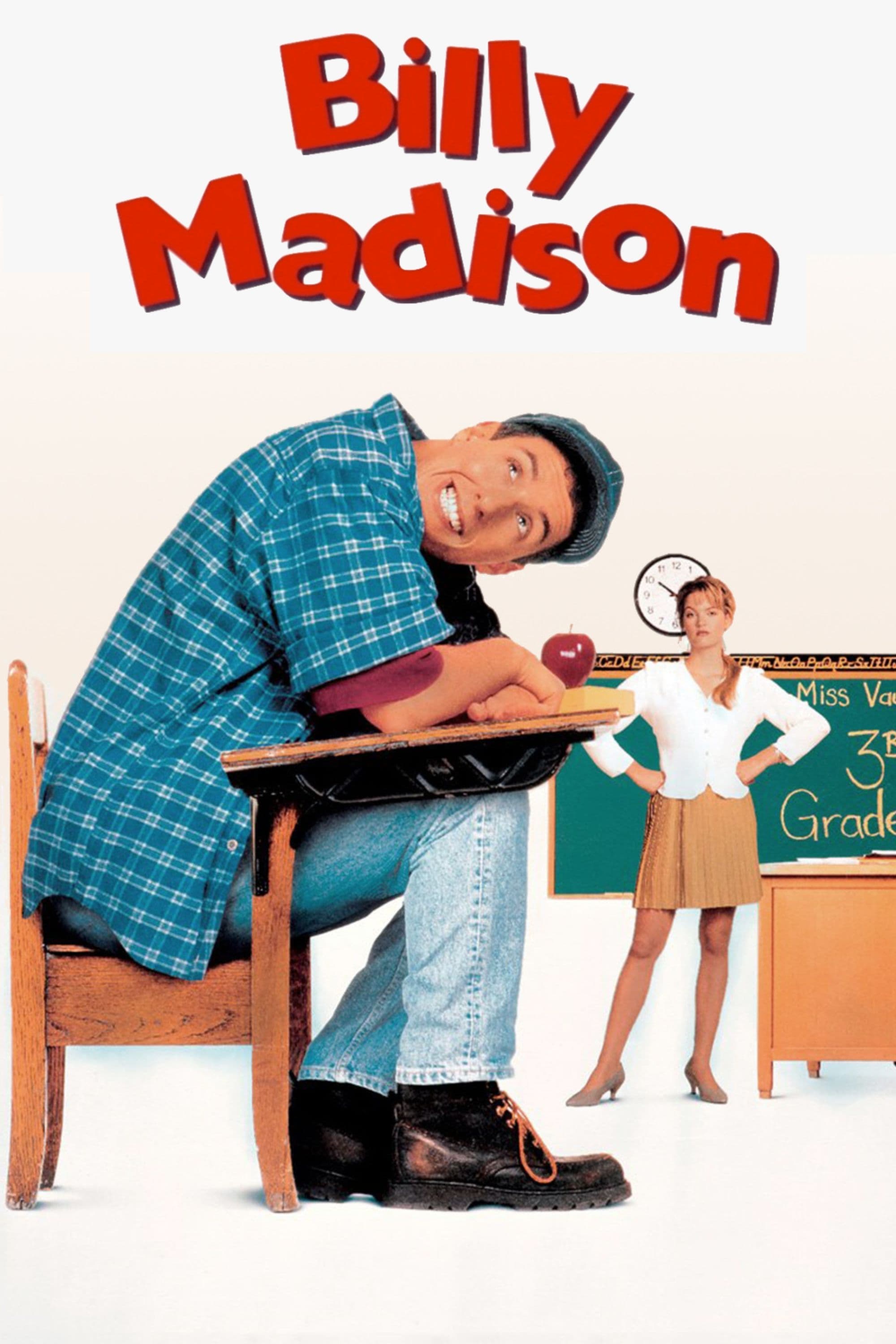 Người Thừa Kế - Billy Madison