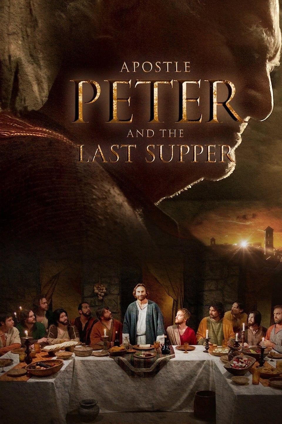 Tông Đồ Peter Và Bữa Ăn Cuối Cùng - Apostle Peter and the Last Supper