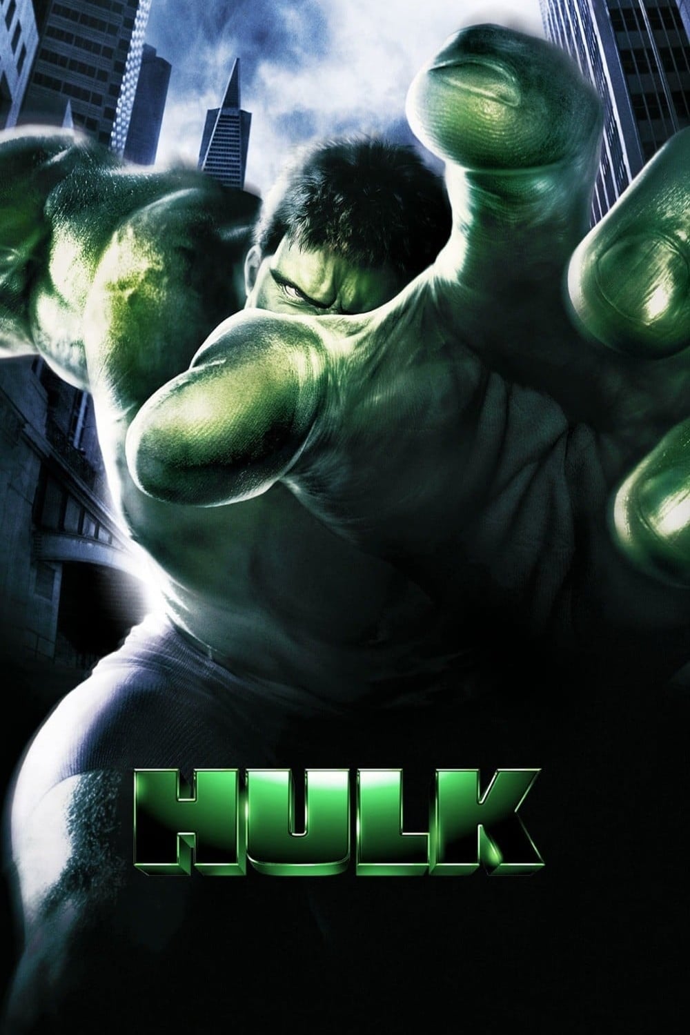 Phim Hulk: Người Khổng Lồ Xanh