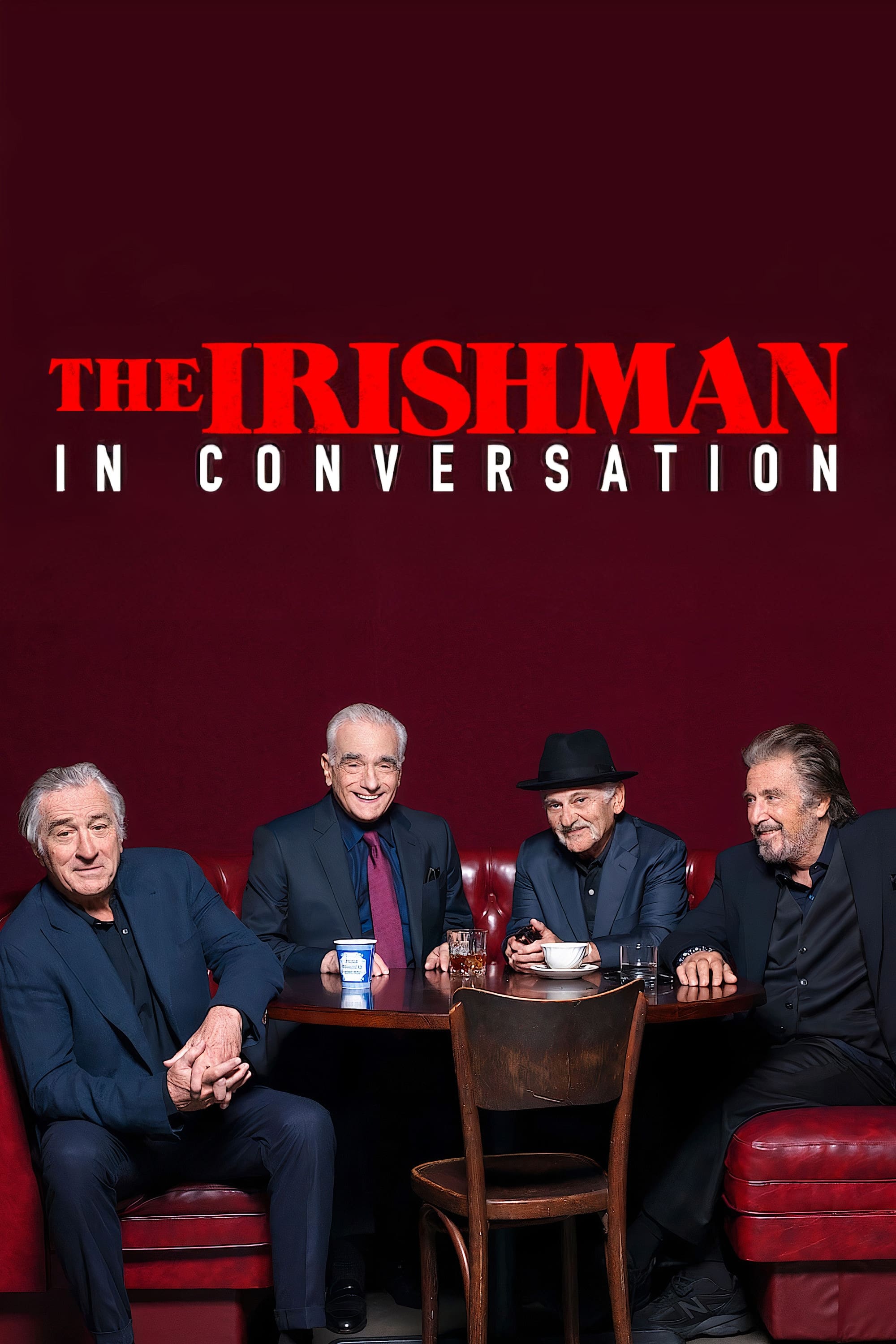 Người đàn ông Ireland: Trò Chuyện Với Ngôi Sao - The Irishman: In Conversation