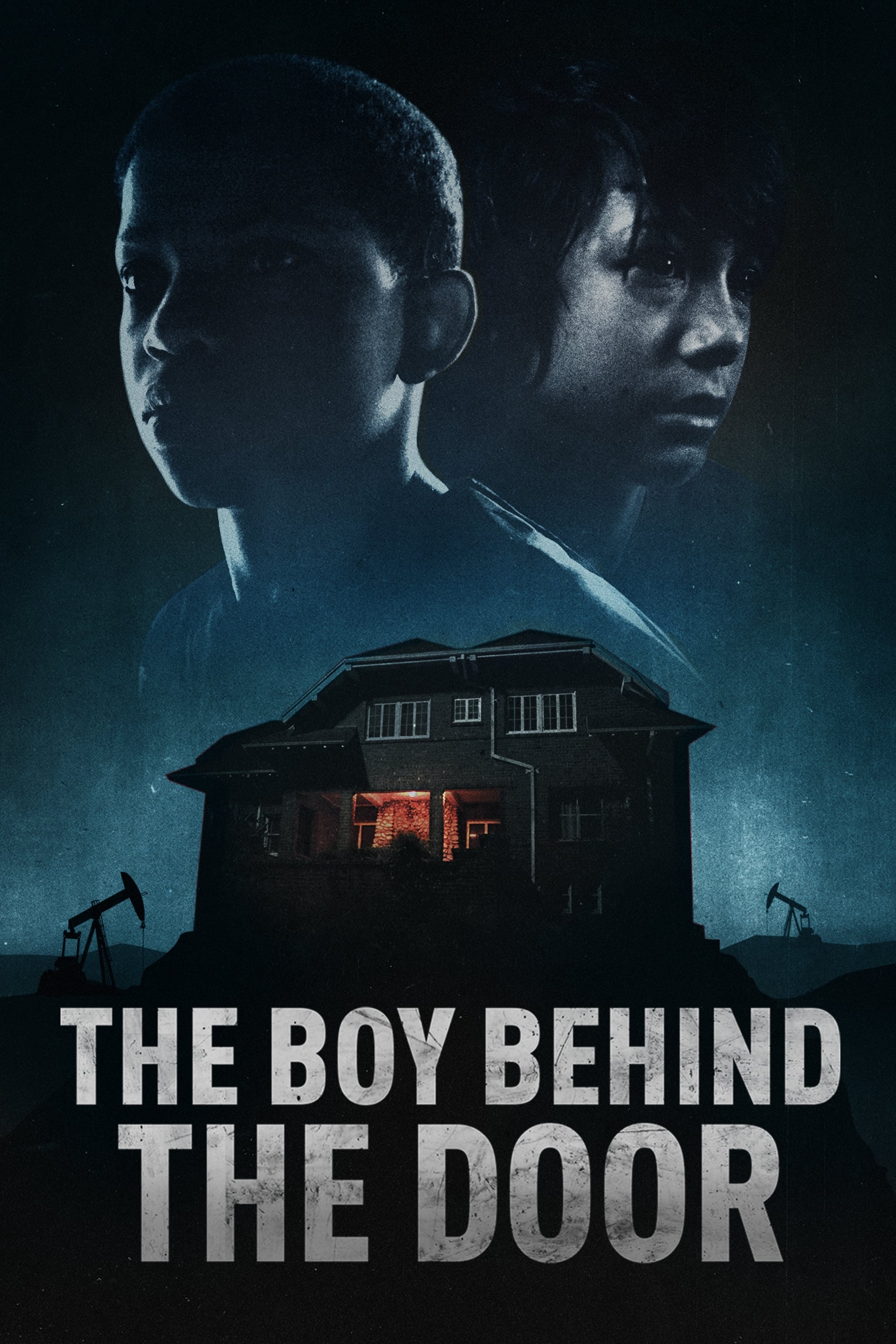 Cậu Bé Sau Cánh Cửa - The Boy Behind The Door