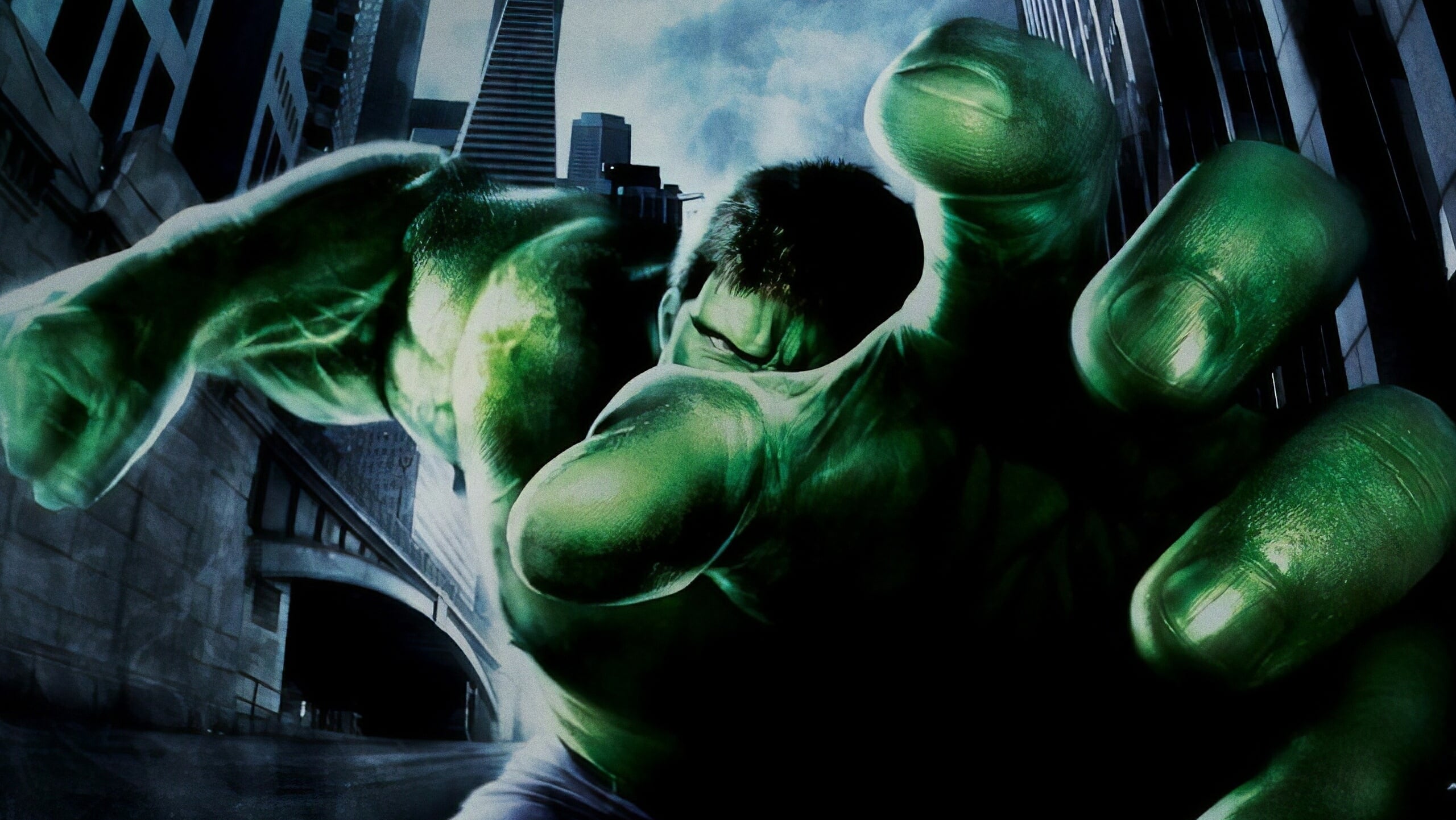 Hulk: Người Khổng Lồ Xanh