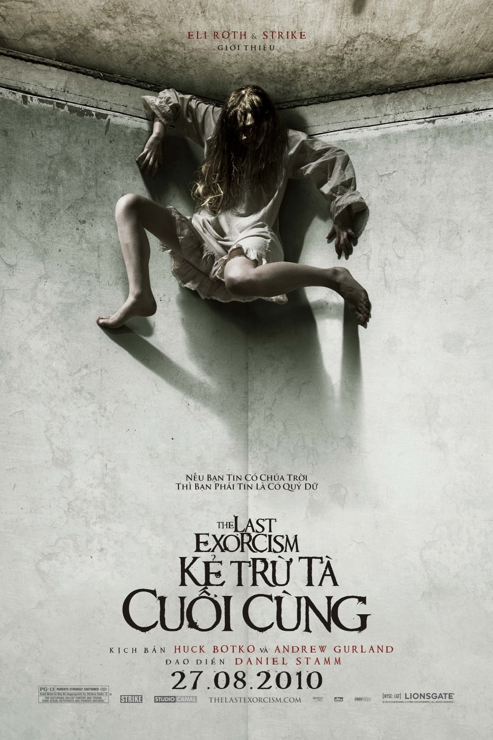 Lễ Trừ Tà Cuối Cùng - The Last Exorcism