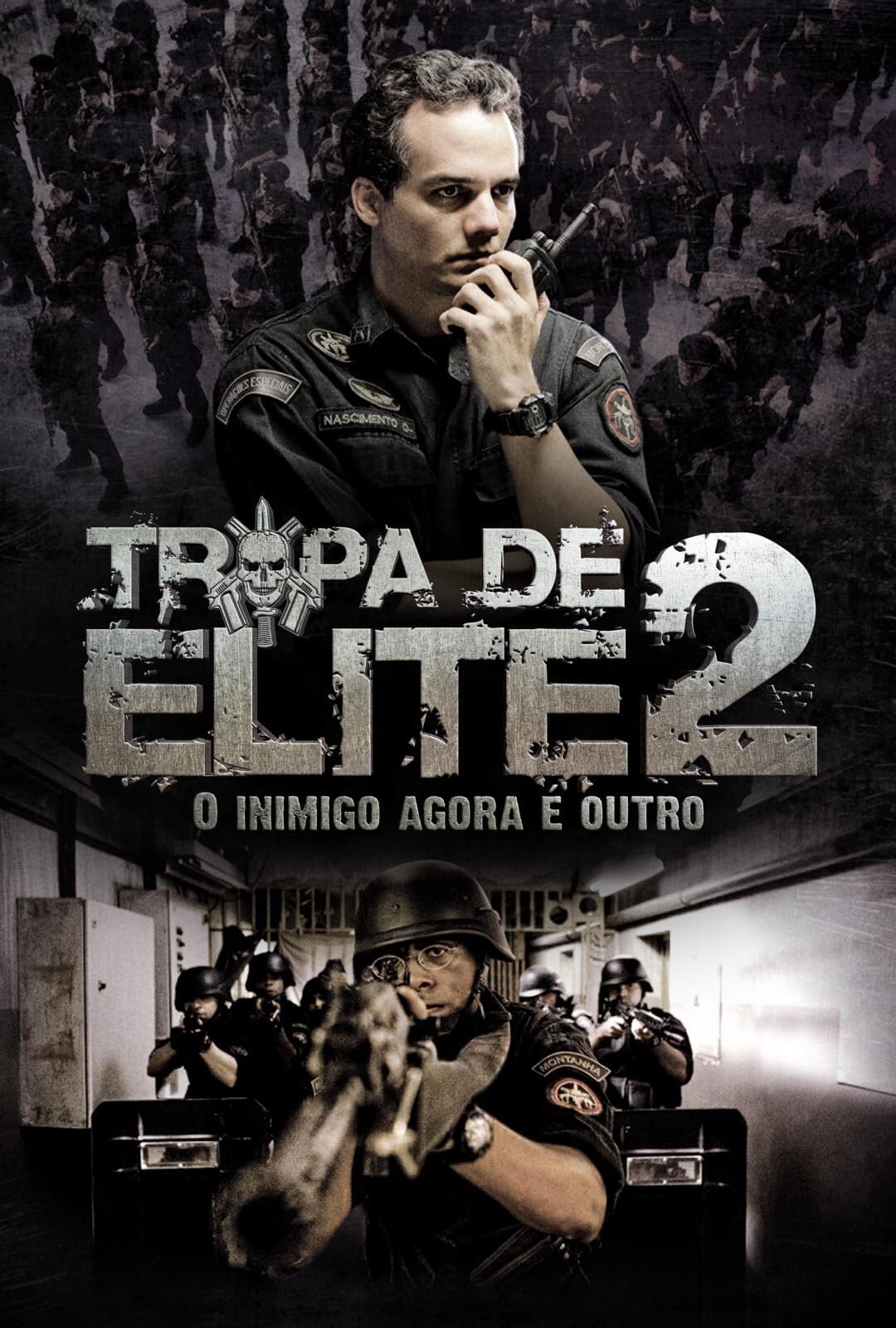 Biệt Đội Tinh Nhuệ 2: Kẻ Thù Bên Trong - Elite Squad: The Enemy Within