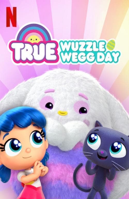 True: Ngày Lễ Săn Trứng - True: Wuzzle Wegg Day