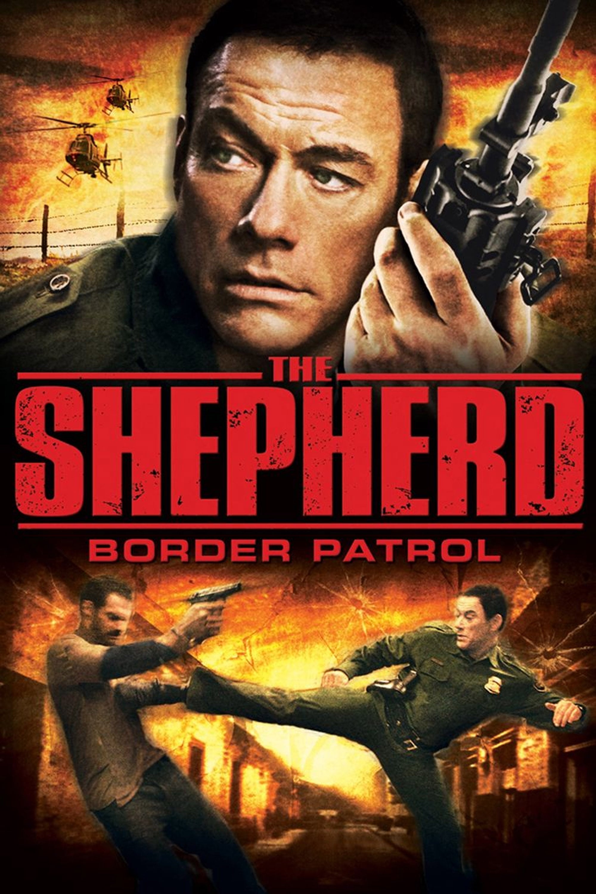 Đặc Vụ Cảnh Biên - The Shepherd: Border Patrol