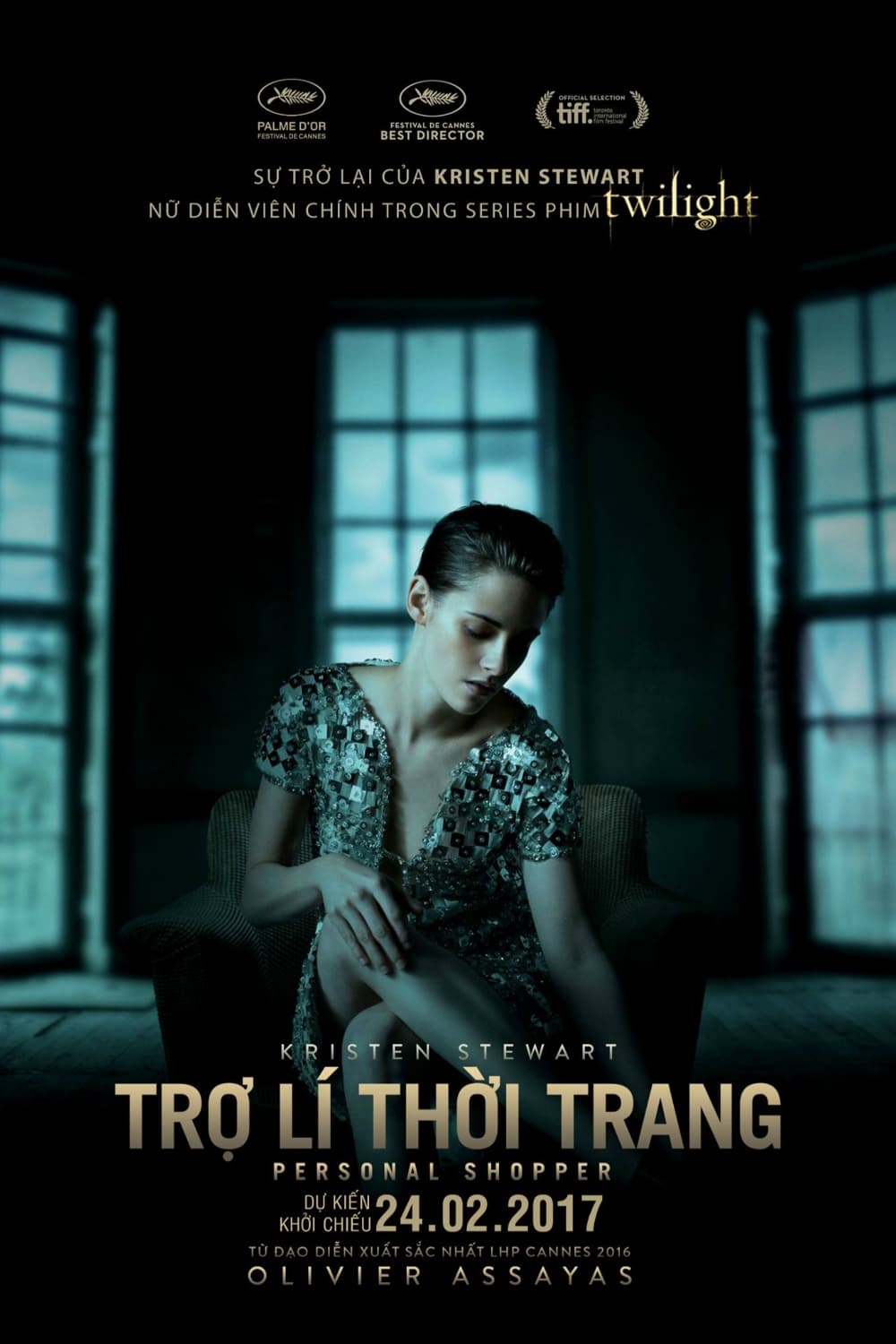 Trợ Lí Thời Trang 2016