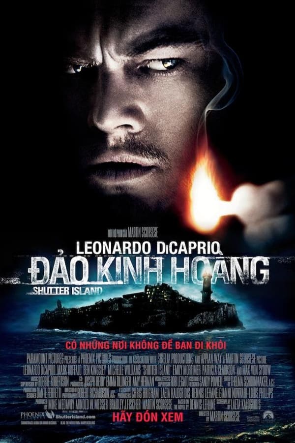 Đảo Kinh Hoàng - Shutter Island