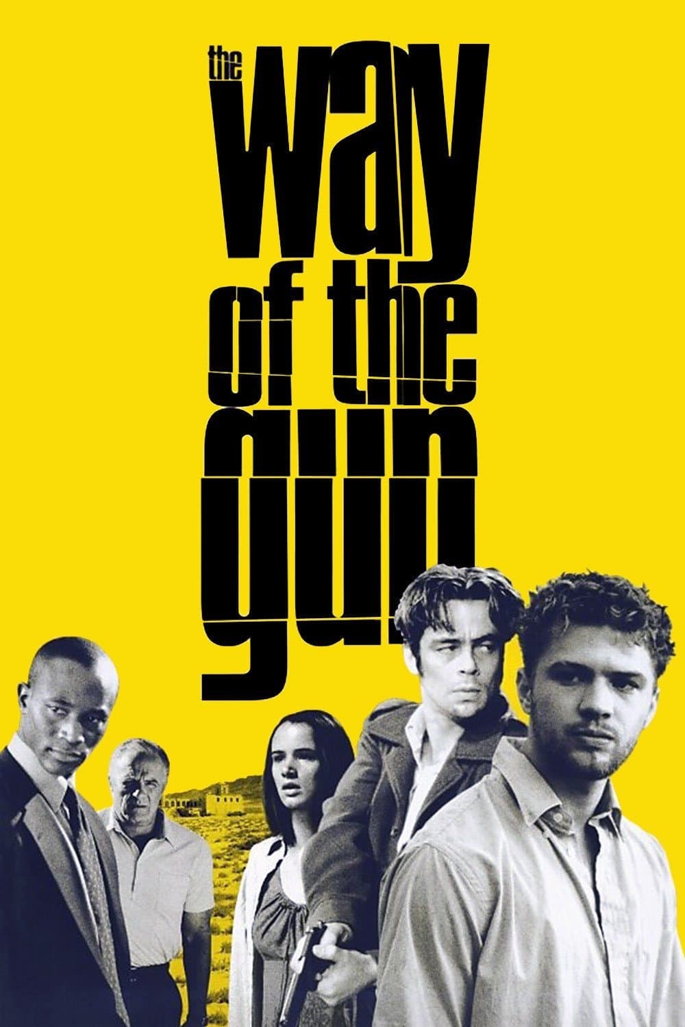 Cái Giá Phải Trả - The Way of the Gun