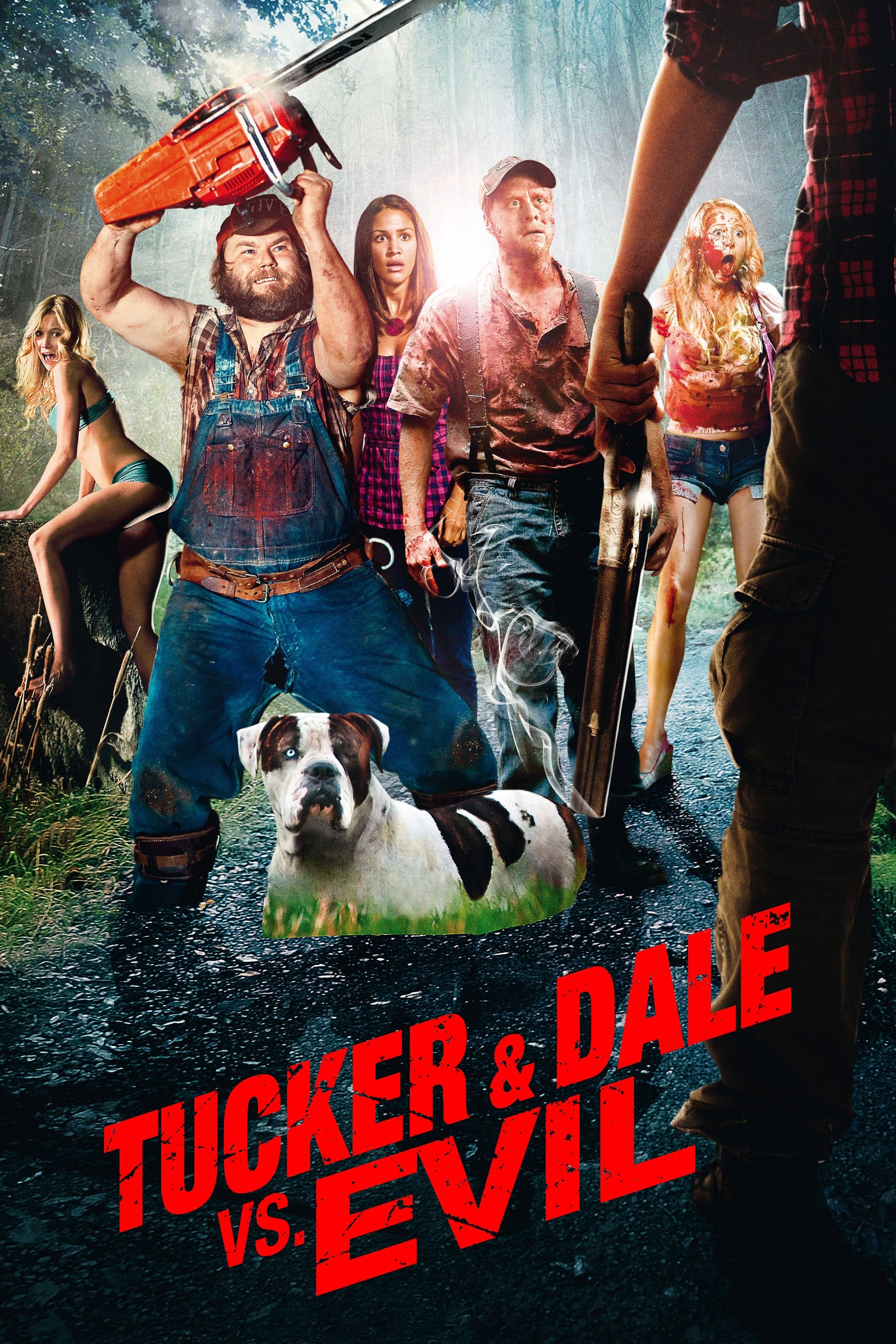 Kỳ Nghỉ Kinh Hoàng - Tucker and Dale vs. Evil