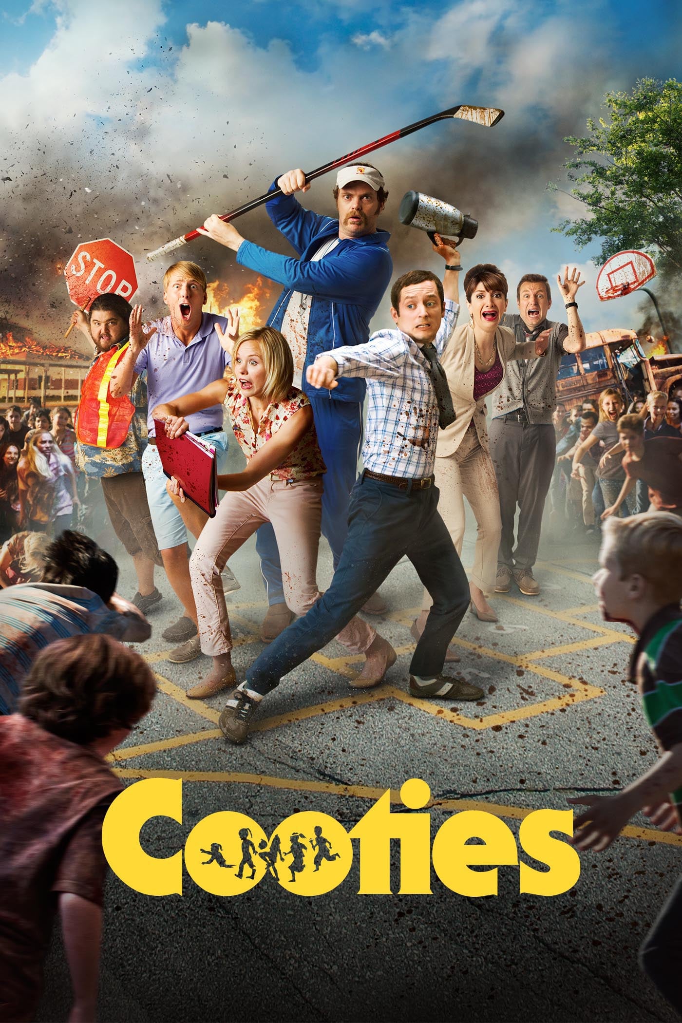 Cooties - Cooties (2014)