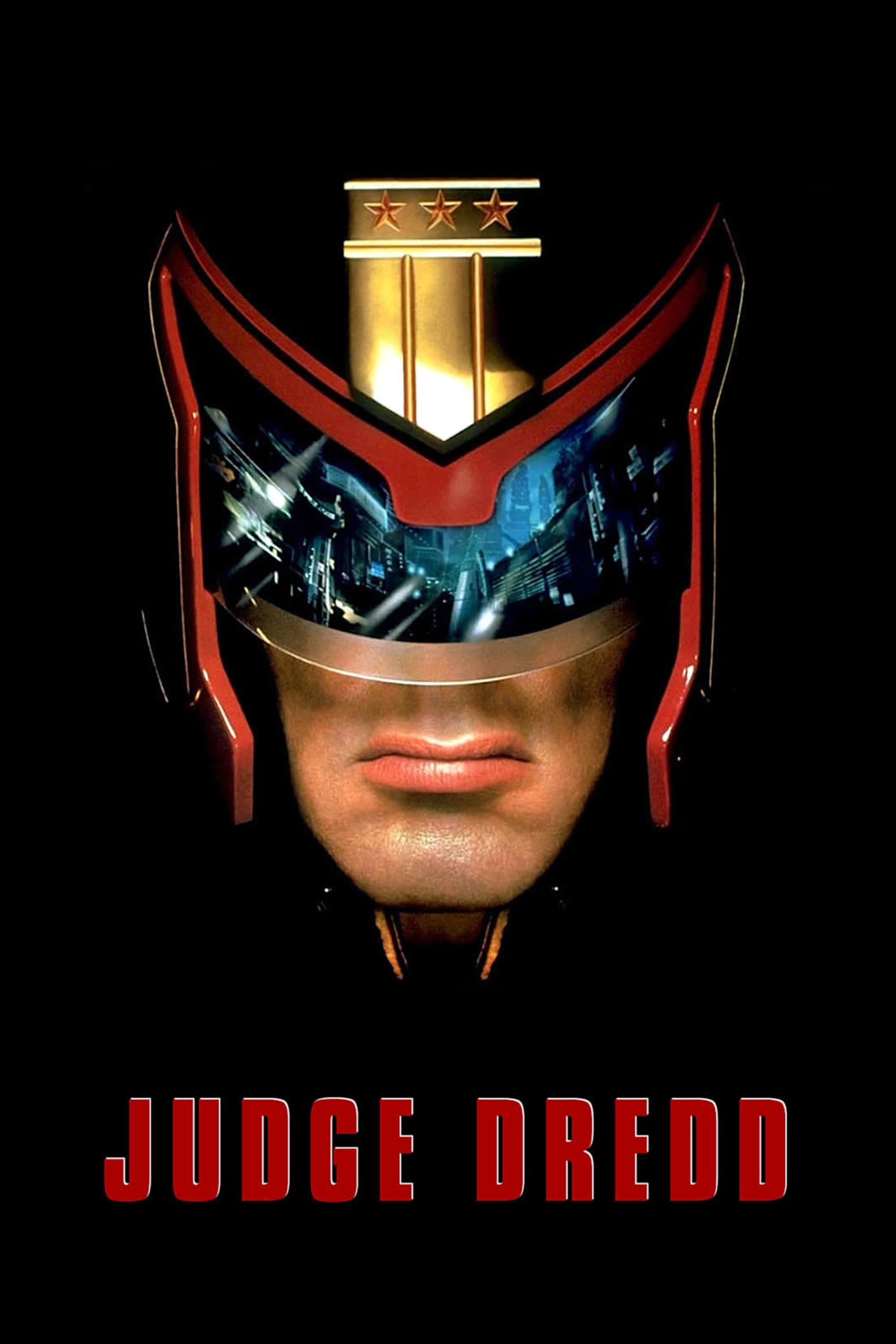 Thẩm Phán Dredd - Judge Dredd