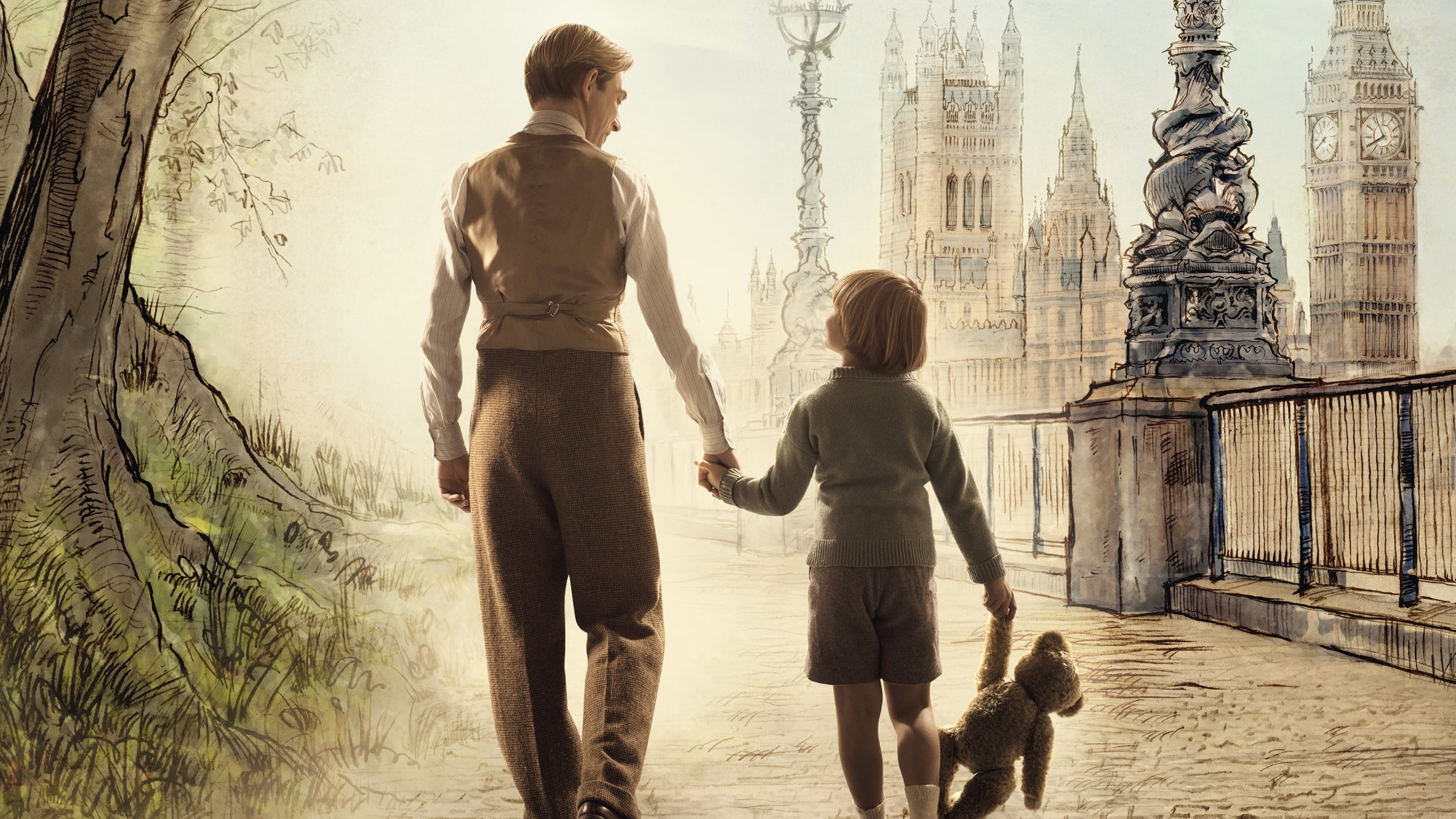 Tạm Biệt Christopher Robin