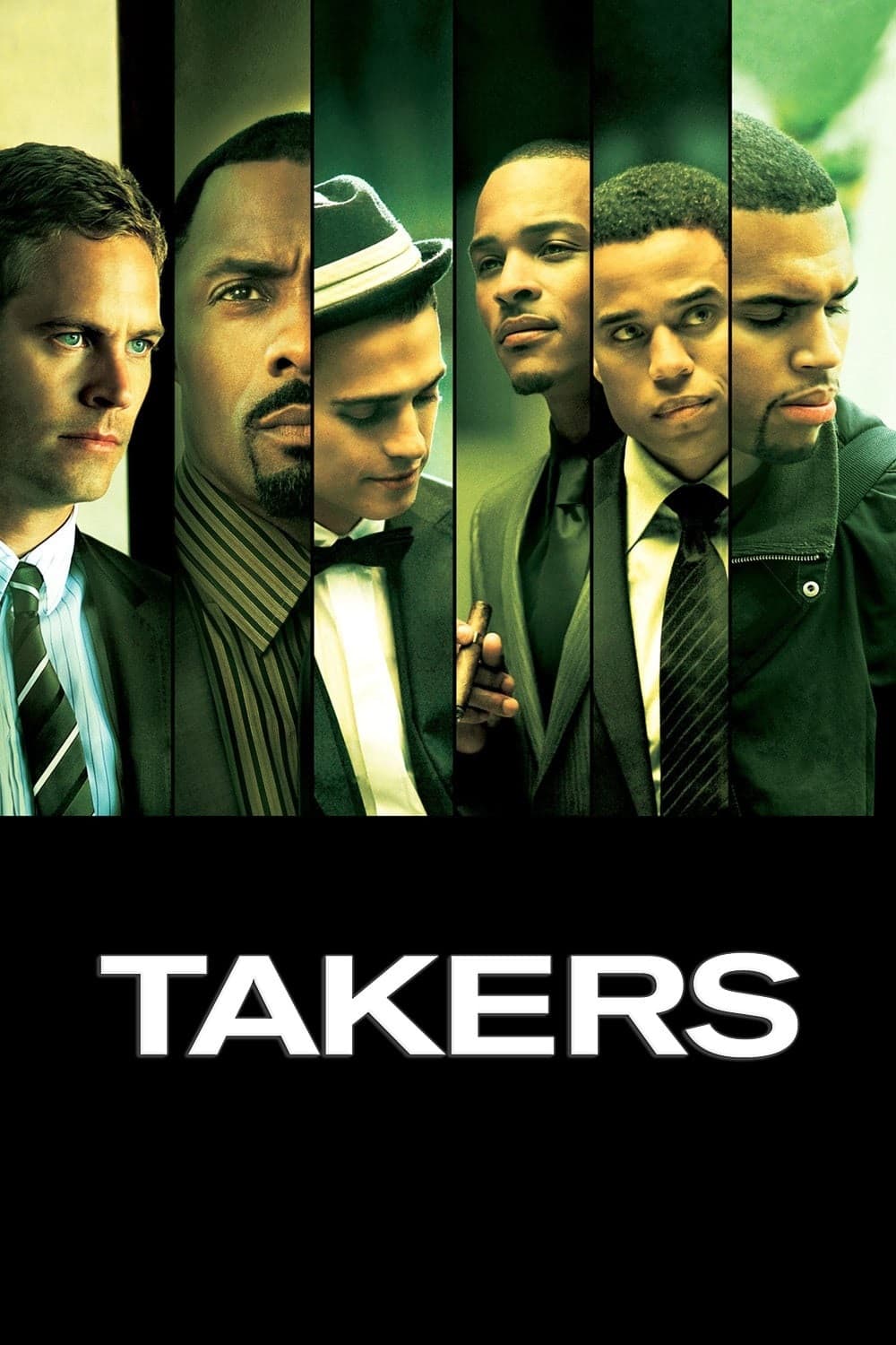 Đạo Tặc - Takers