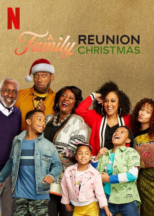 Còn Nhớ Lý Do Ta Có Mùa Lễ - A Family Reunion Christmas (2019)