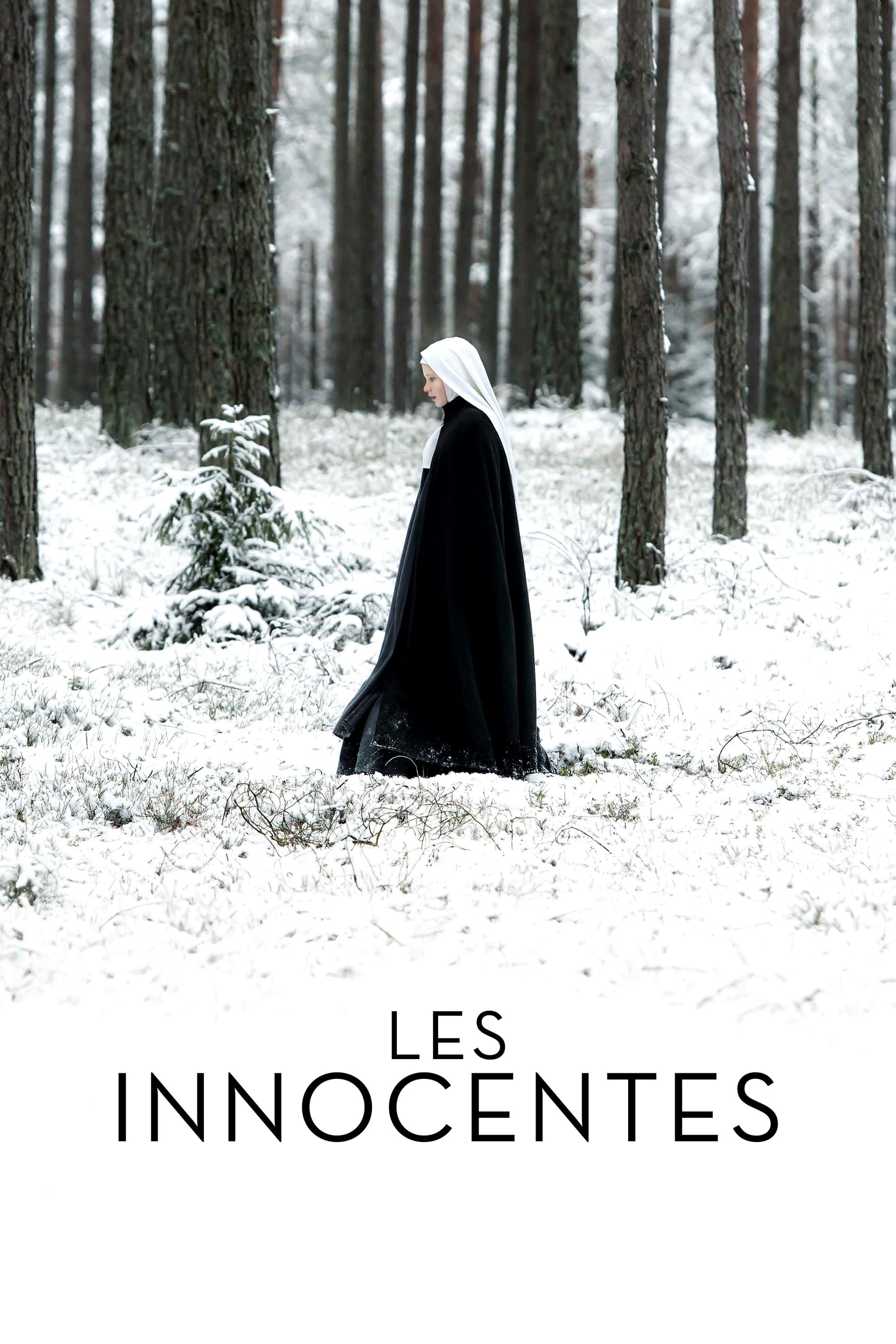 Các Nữ Tu Trong Trắng - The Innocents (2016)