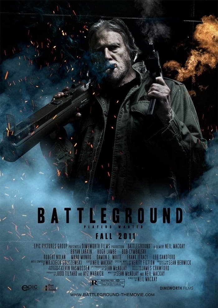 Chiến Trường - Battleground