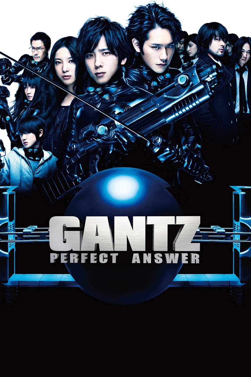 Sinh Tử Luân Hồi: Đáp Án Hoàn Hảo - Gantz: Perfect Answer