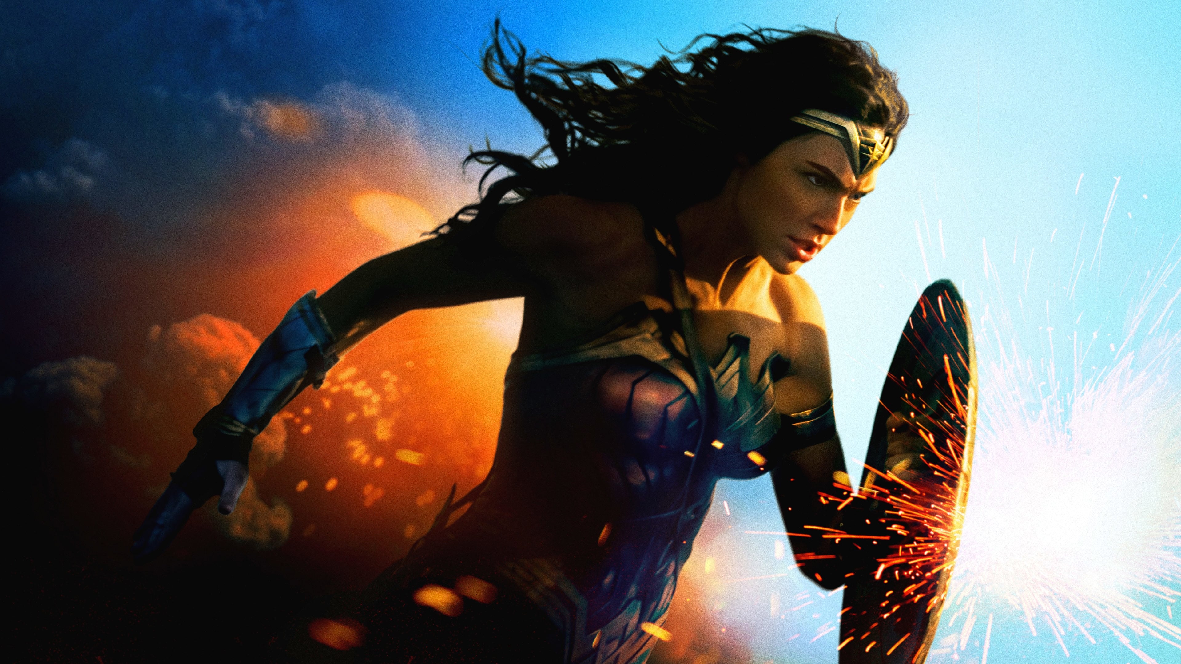 Wonder Woman: Nữ Thần Chiến Binh