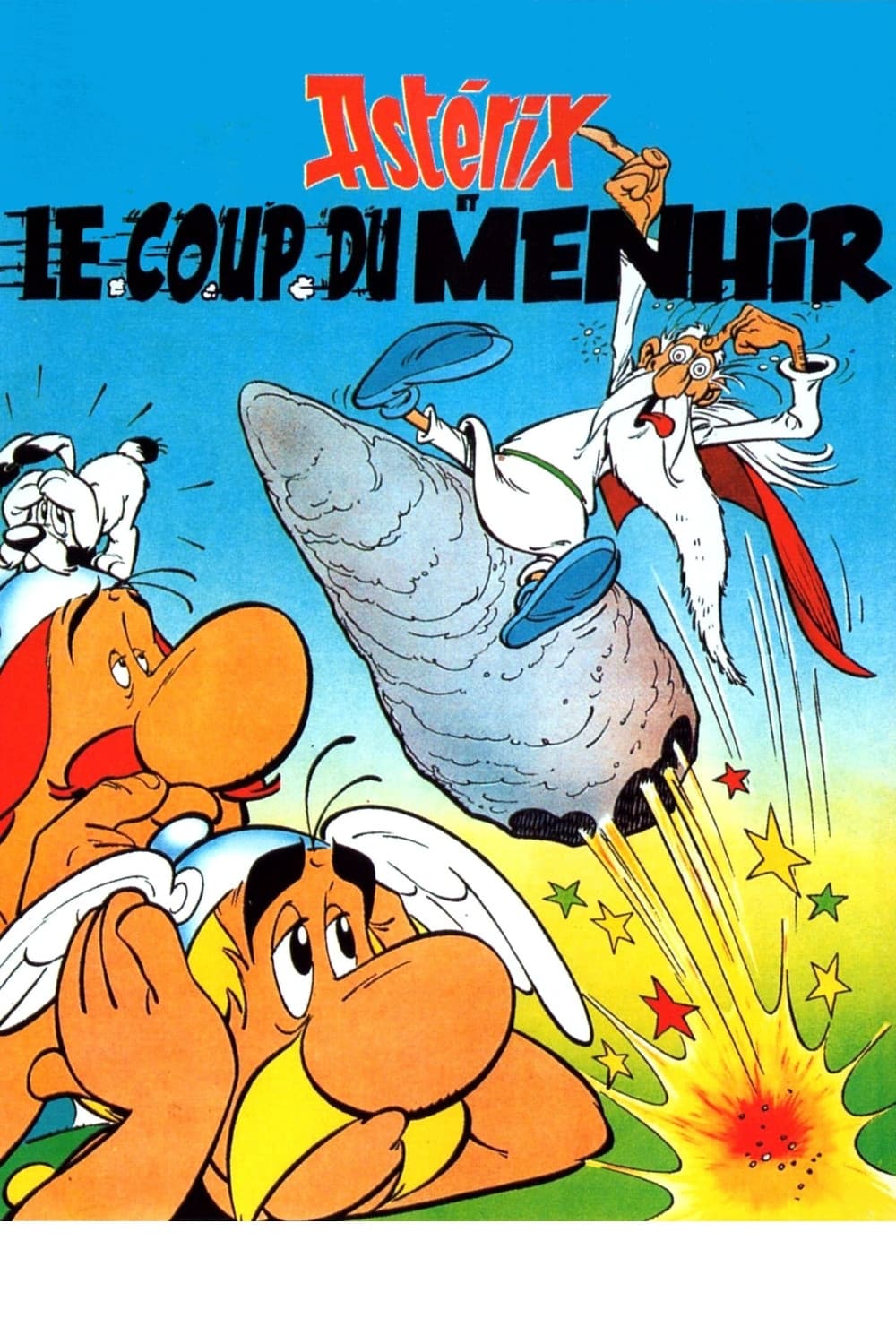 Asterix Và Cuộc Đại Chiến - Asterix and the Big Fight