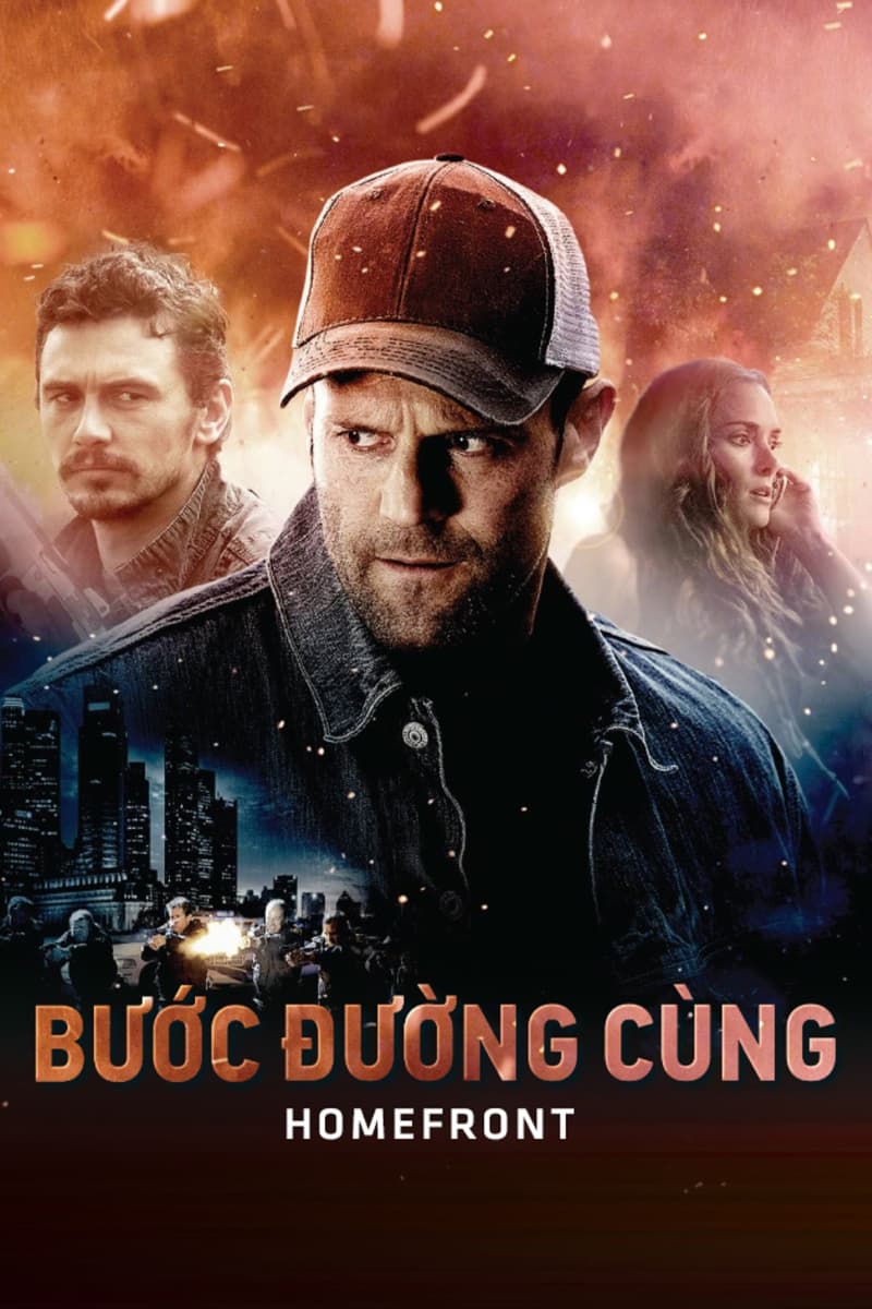 Bước Đường Cùng - Homefront