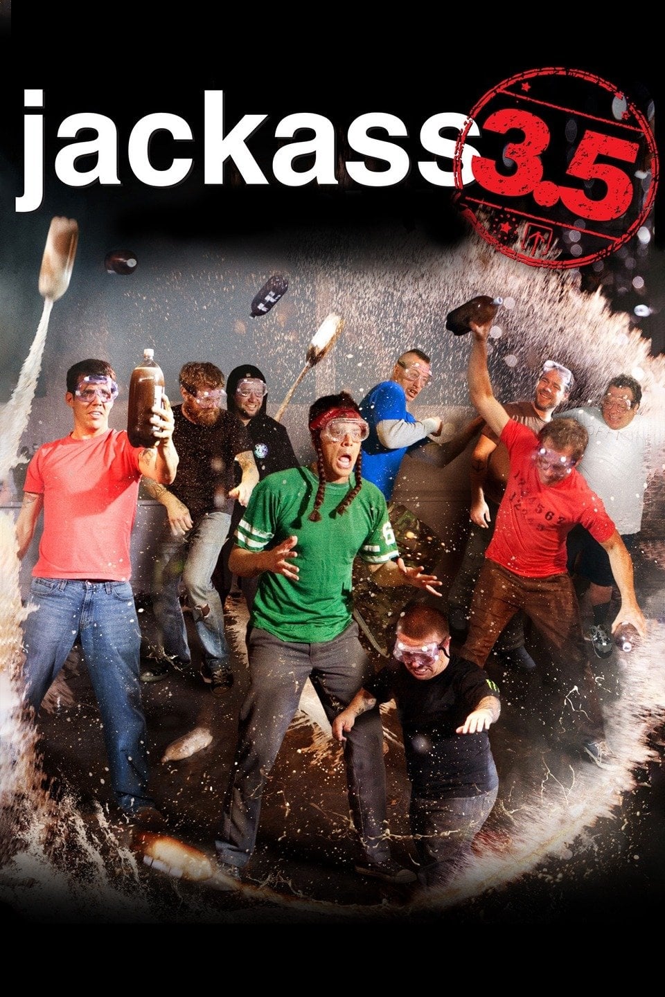 Jackass 3.5 - Jackass 3.5