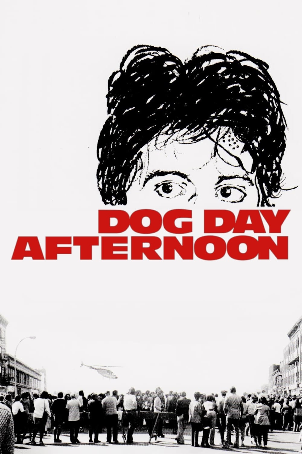 Buổi Chiều Xui Xẻo - Dog Day Afternoon