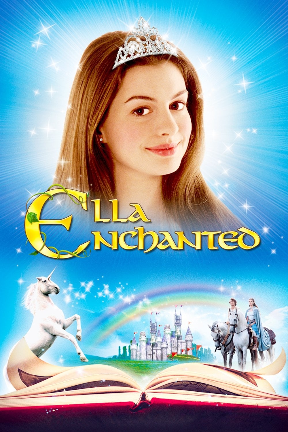 Câu Chuyện Thần Tiên - Ella Enchanted