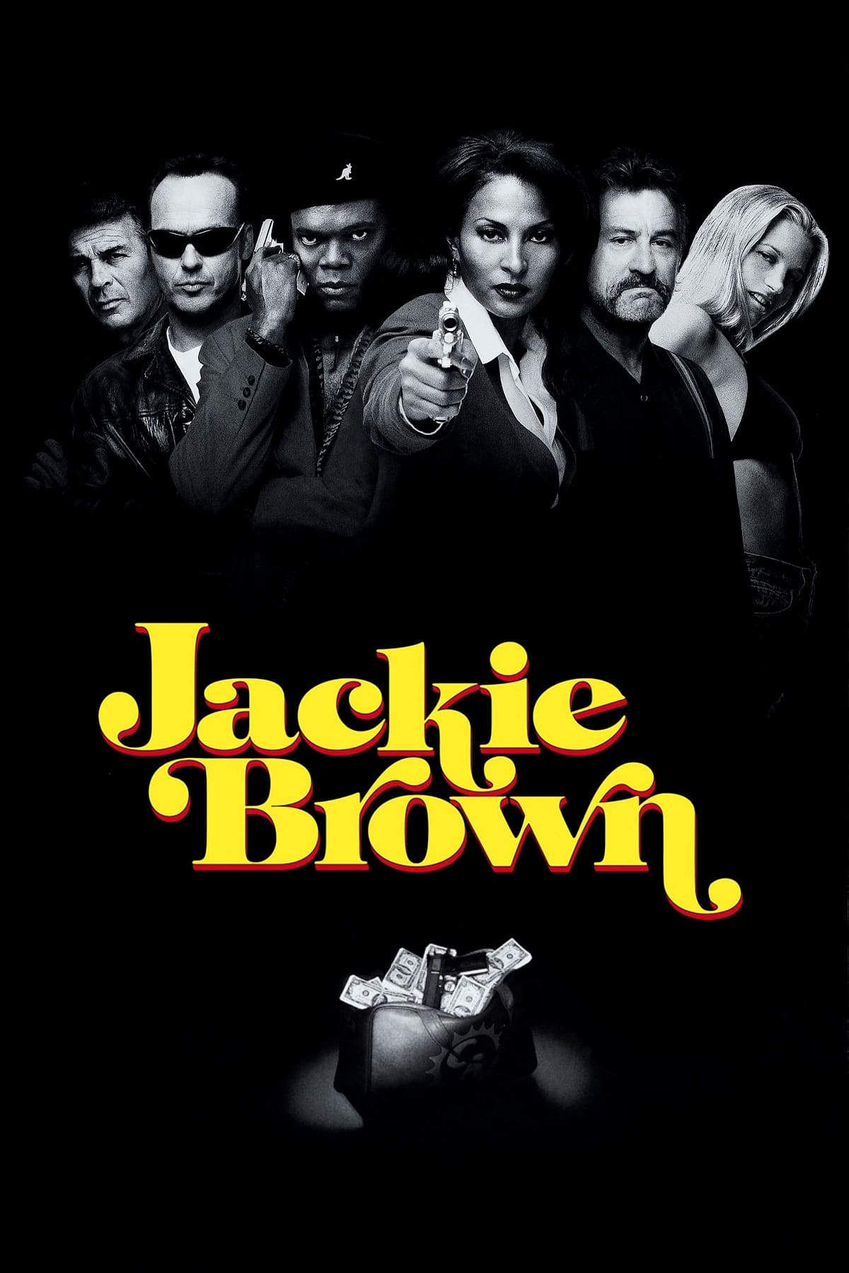 Kế Hoạch Của Jackie - Jackie Brown (1997)