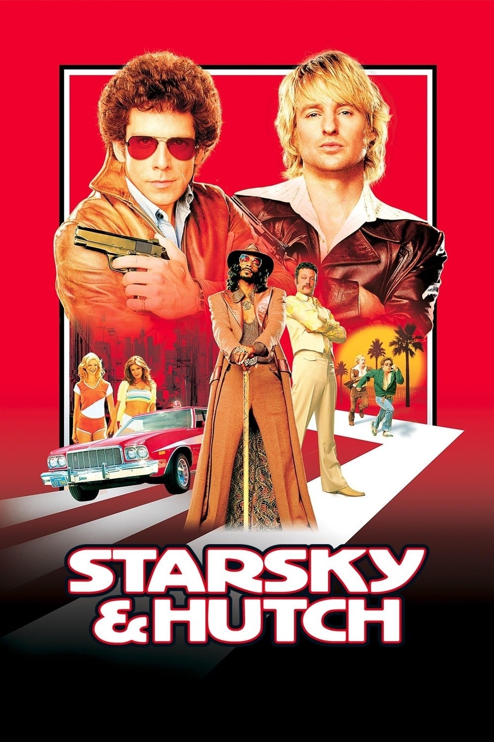 Cớm Chìm, Cớm Nổi - Starsky & Hutch