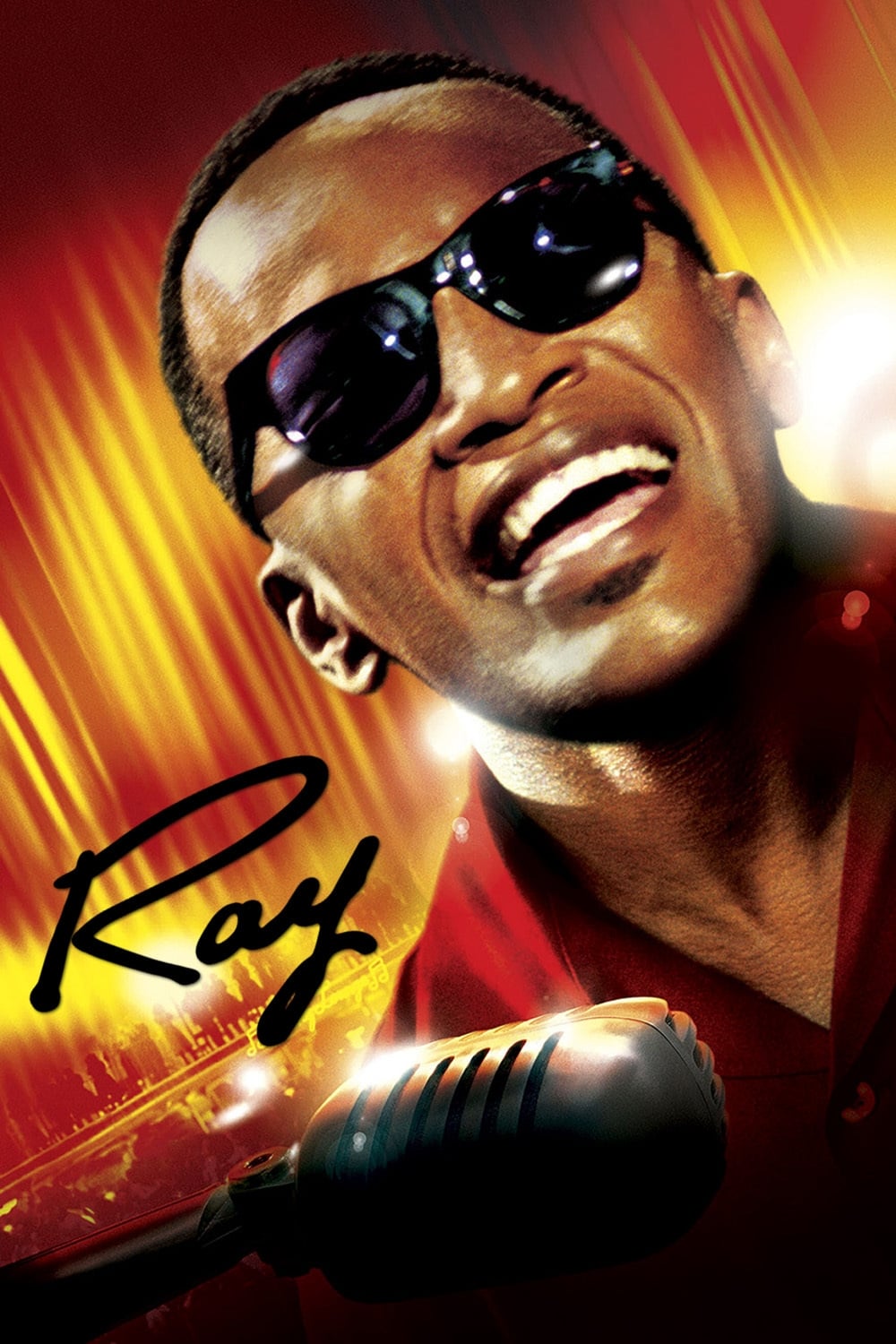 Huyền Thoại Ray Charles - Ray (2004)