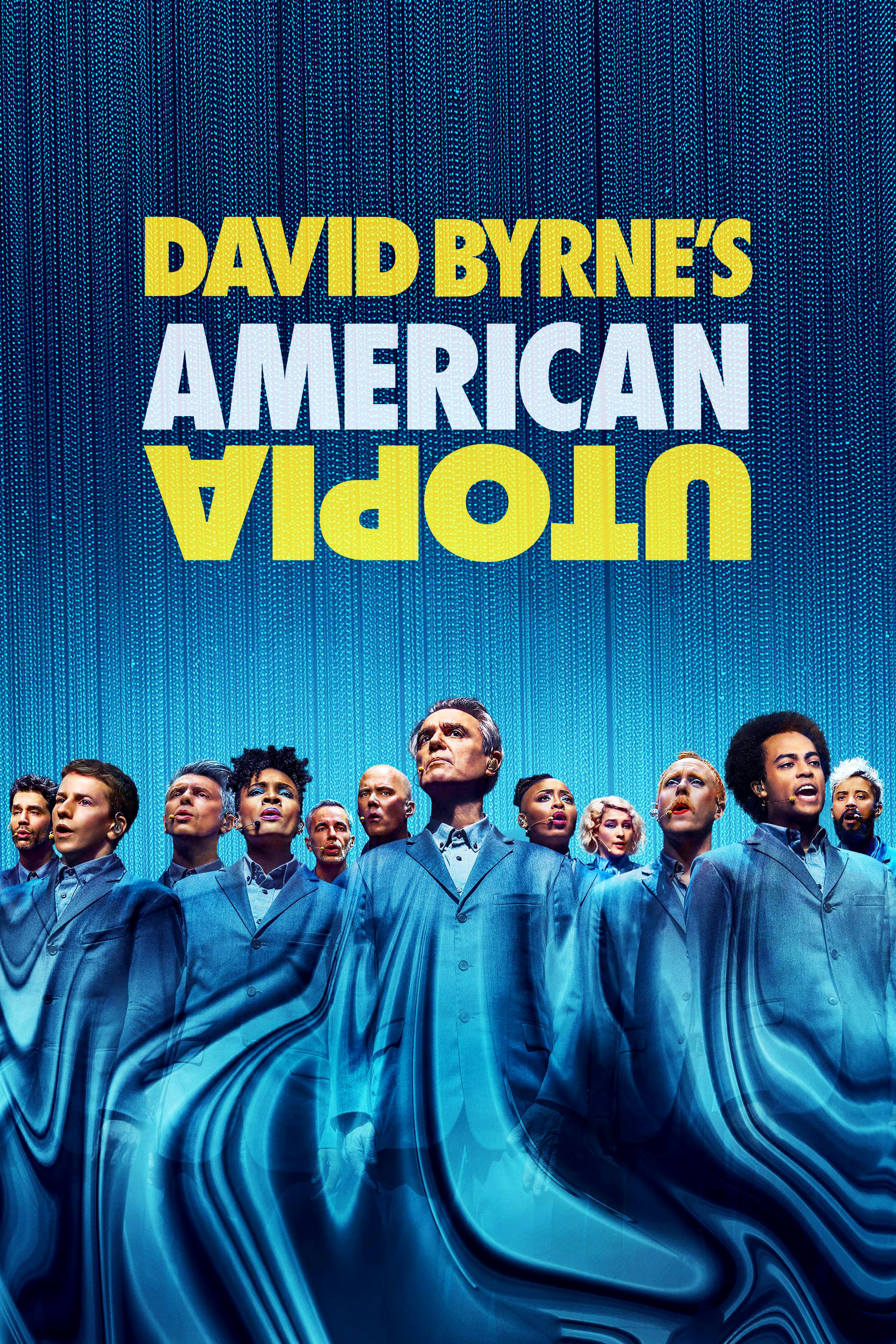 David Byrne's American Utopia - David Byrne's American Utopia