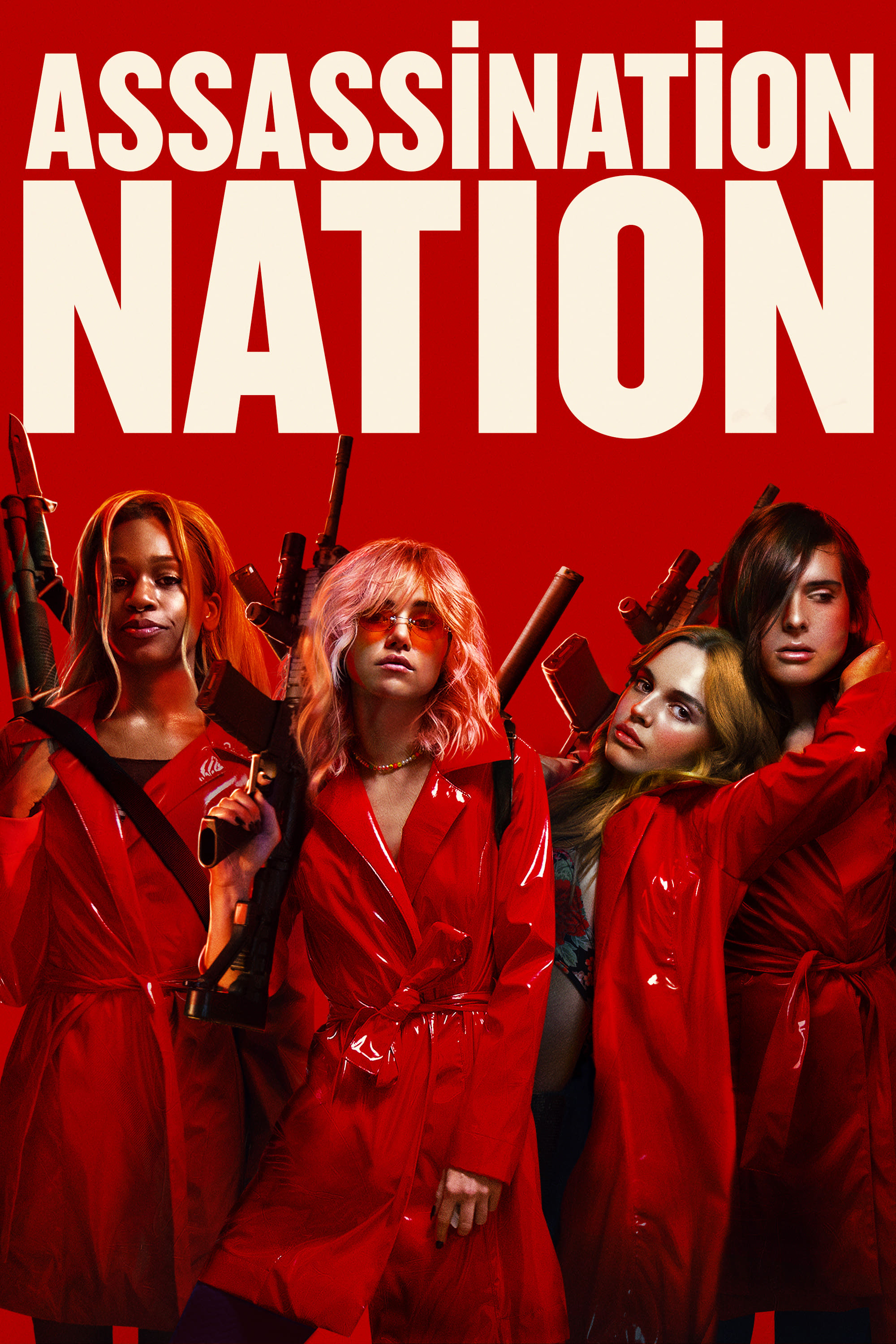 Quốc Gia Thảm Sát - Assassination Nation