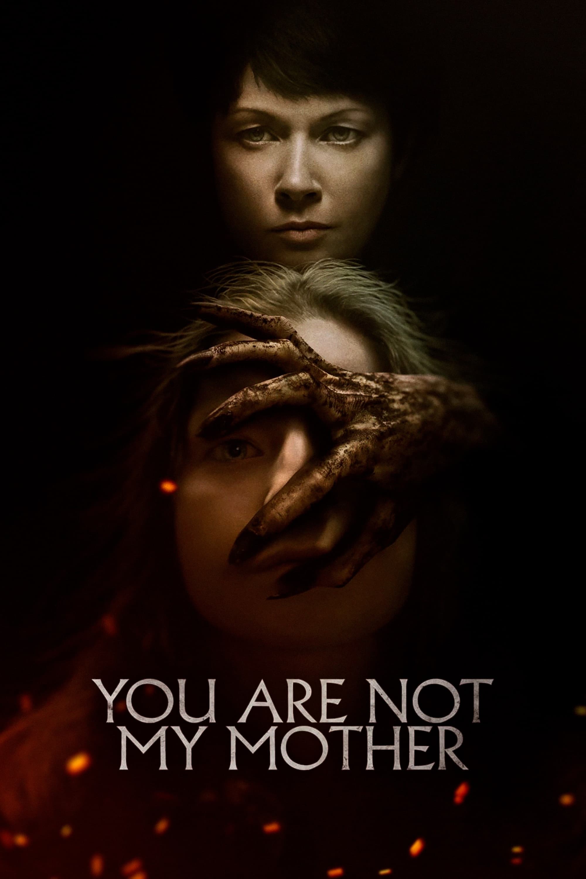 Bà Ấy Không Phải Mẹ Tôi - You Are Not My Mother