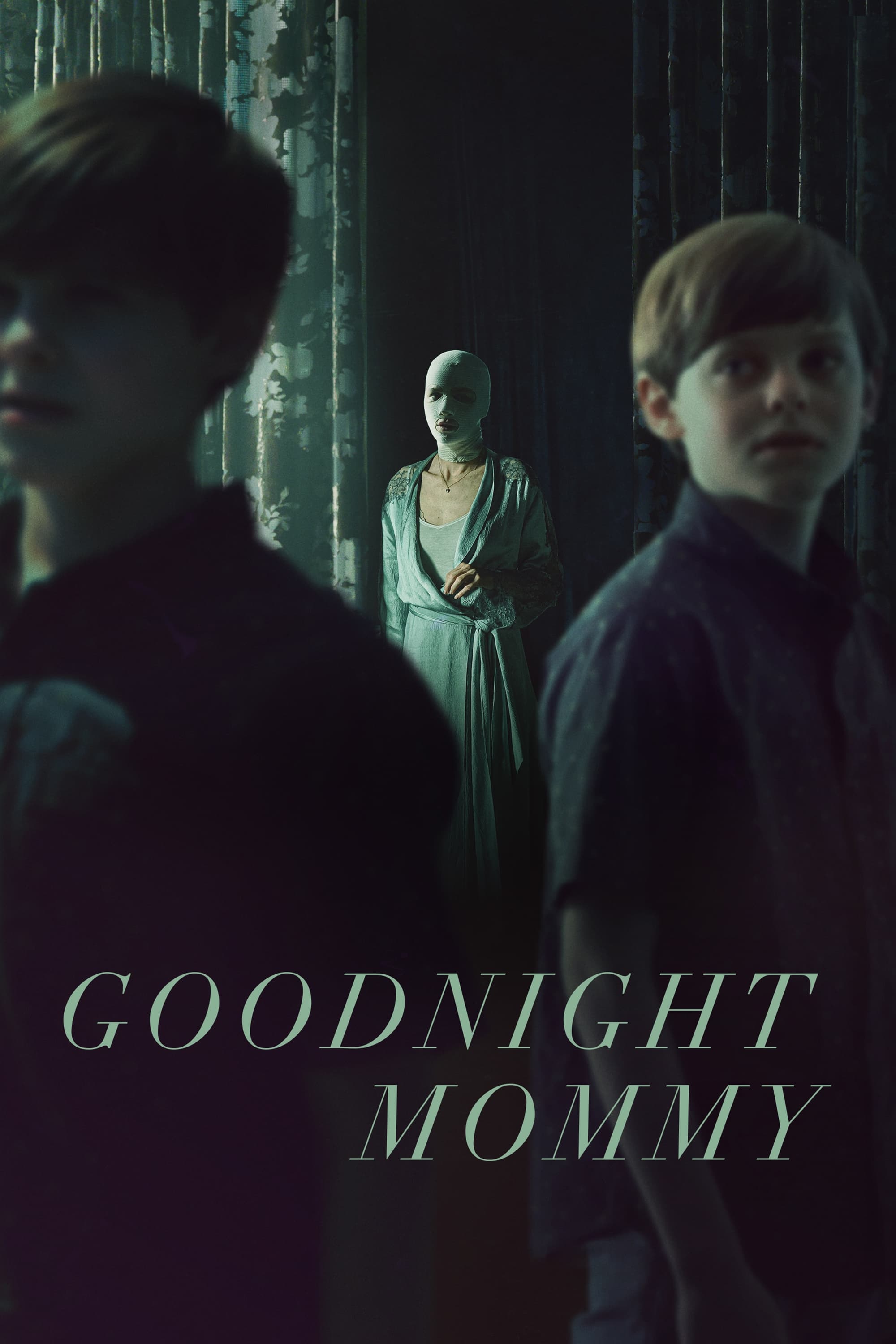 Chúc Mẹ Ngủ Ngon - Goodnight Mommy