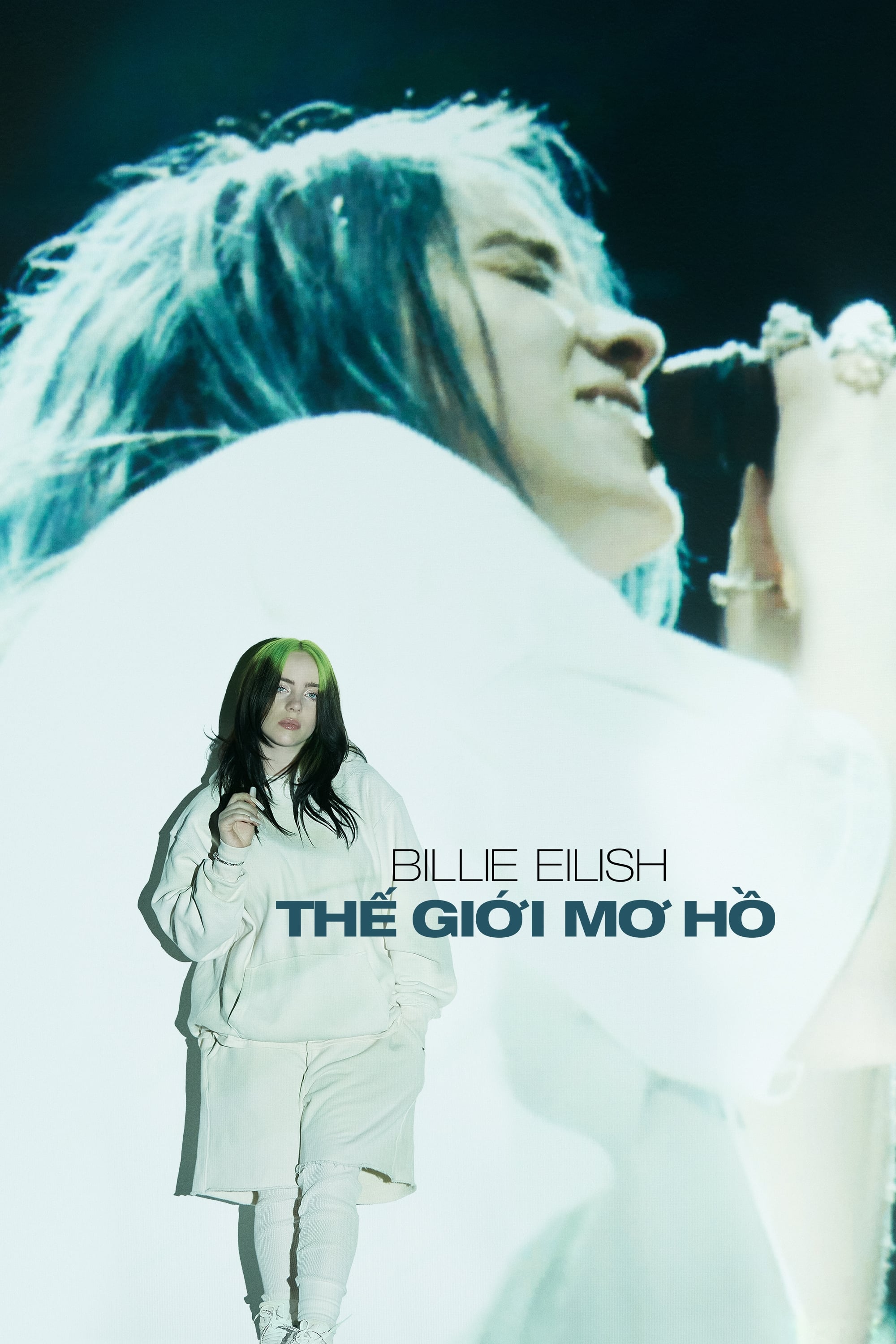 Phim Billie Eilish: Thế Giới Mơ Hồ