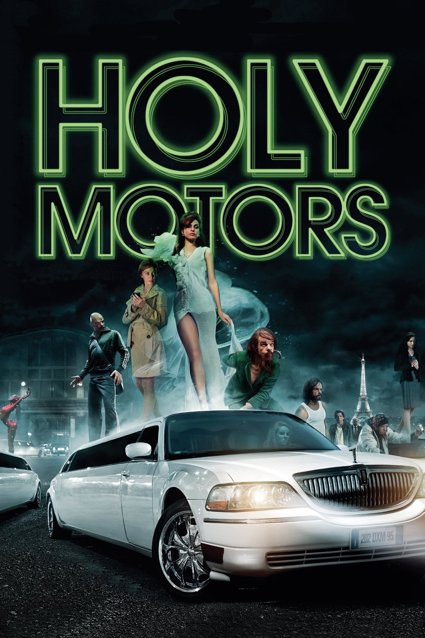 Phân Thân - Holy Motors