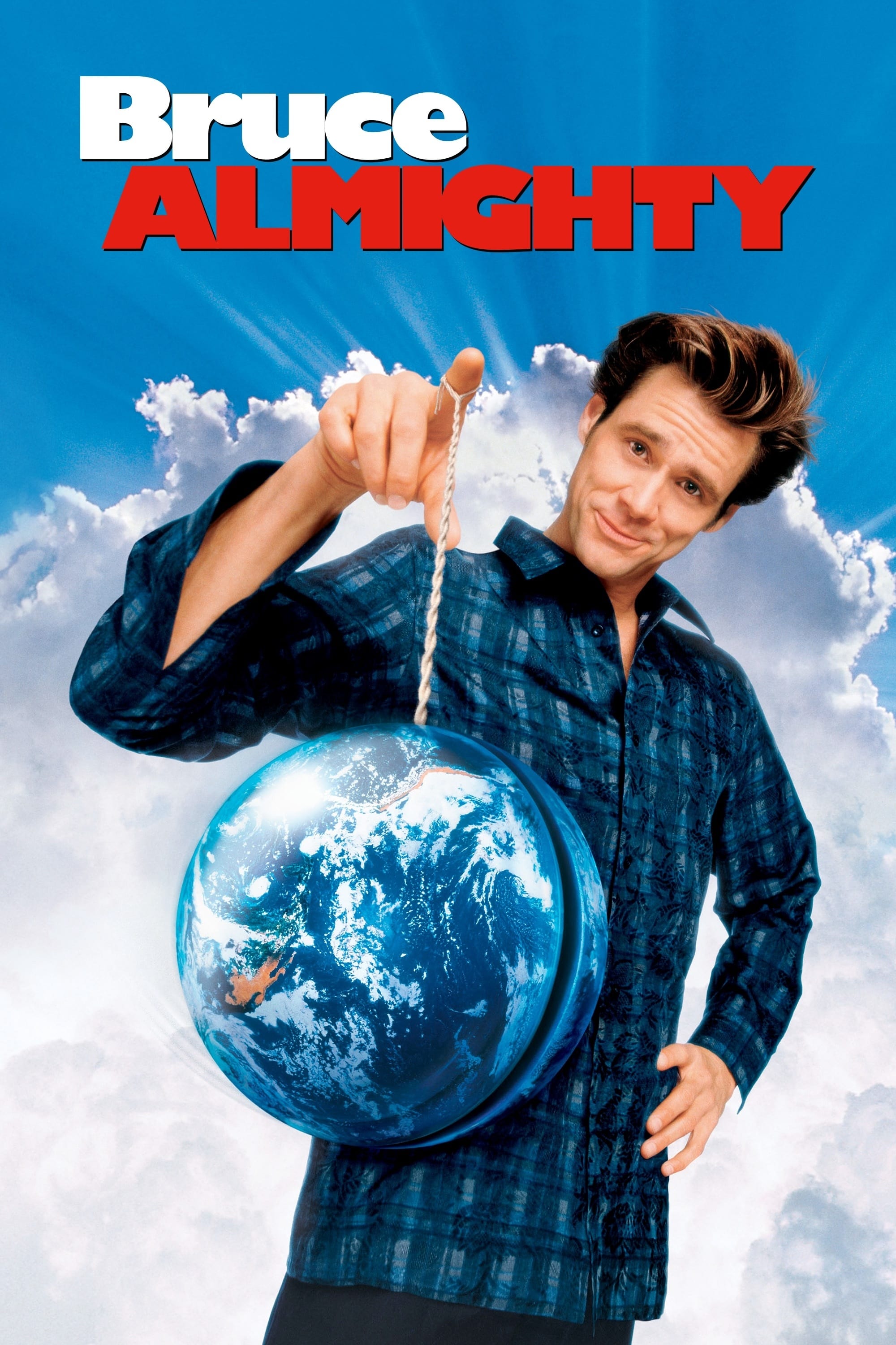 Một Ngày Làm Thượng Đế - Bruce Almighty