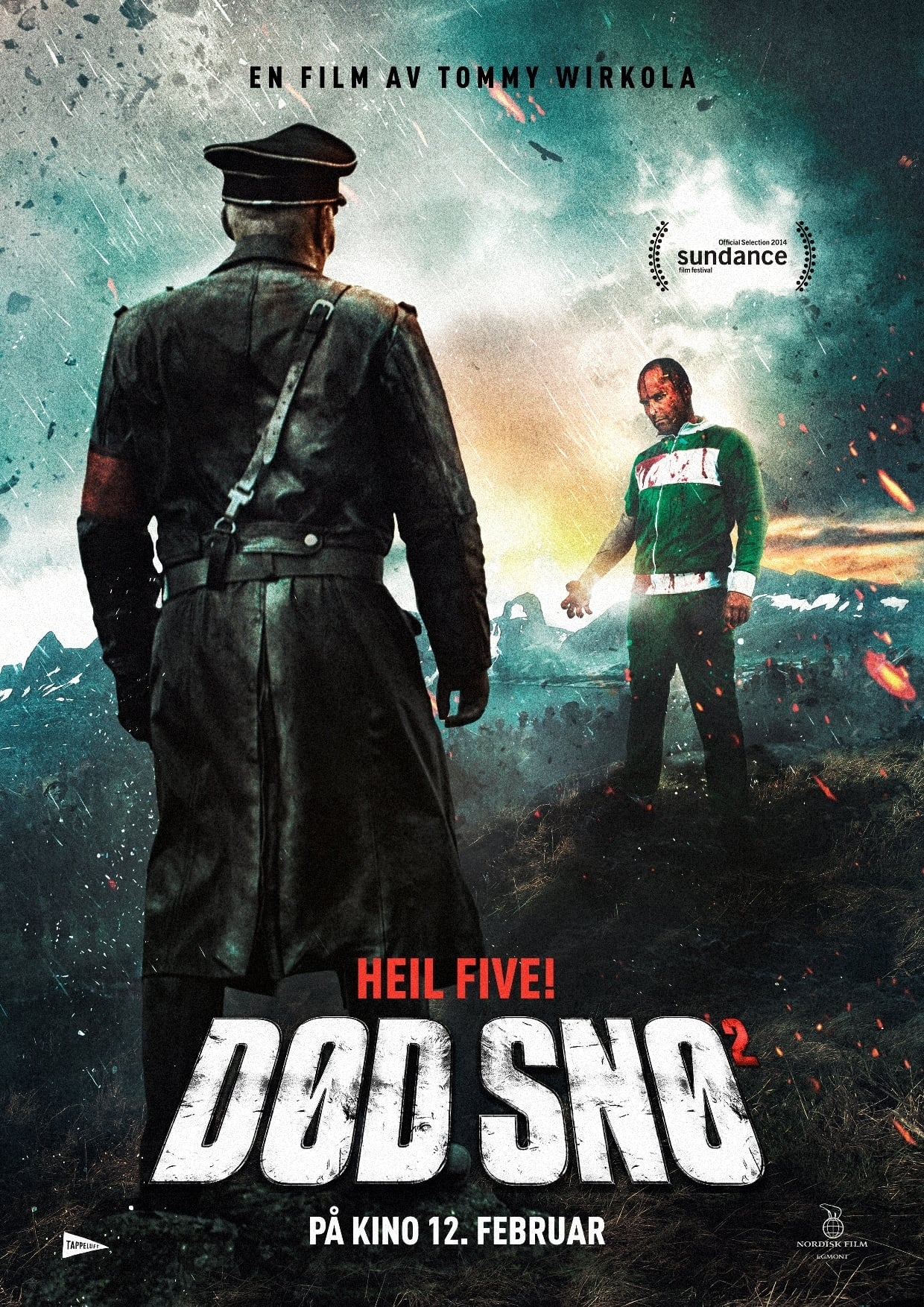 Binh Đoàn Thây Ma 2 - Dead Snow 2: Red vs. Dead