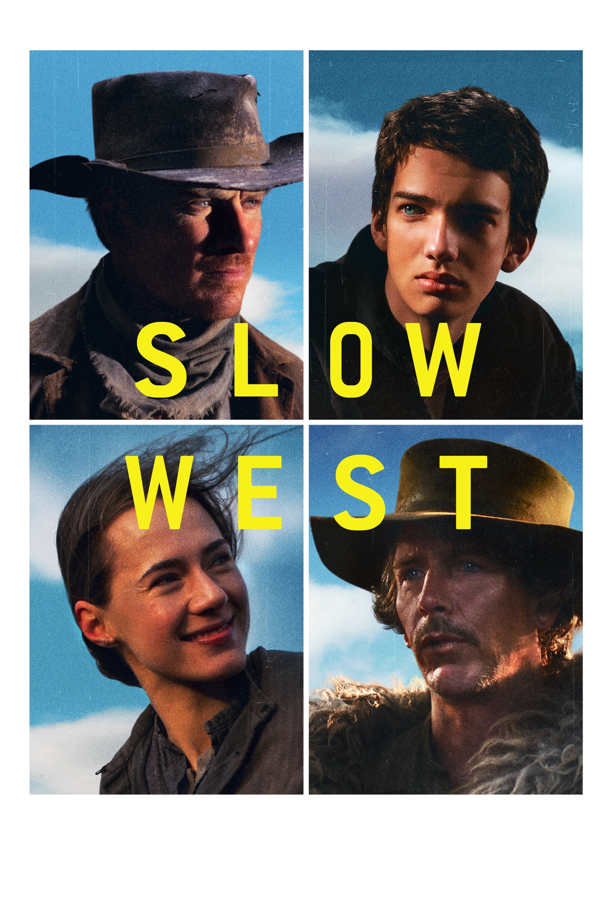 Viễn Tây Thiên Đường - Slow West