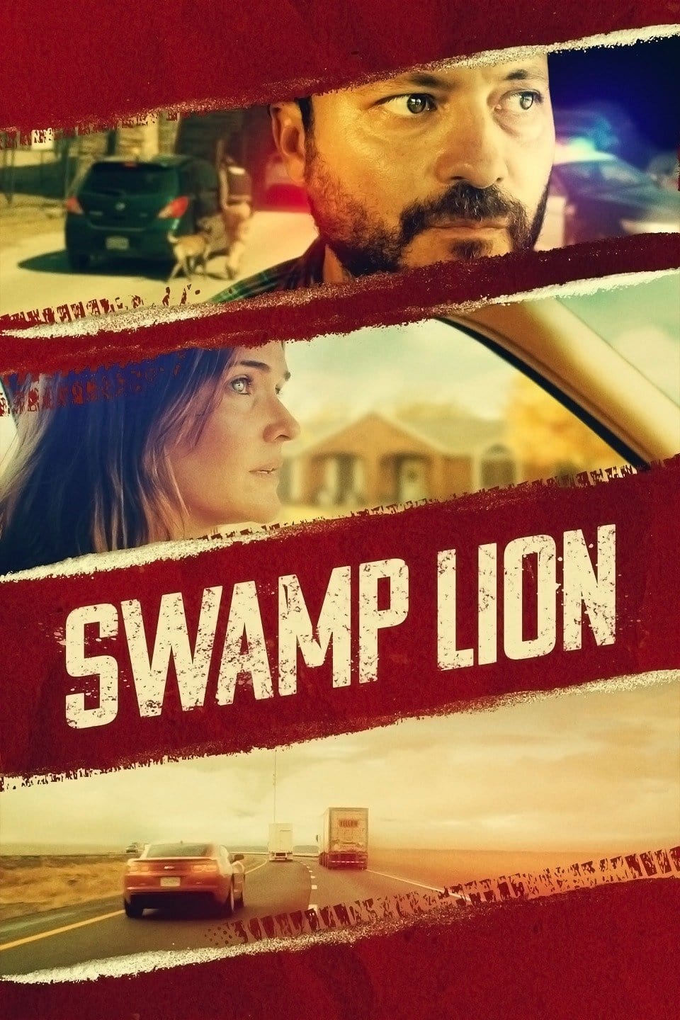 Swamp Lion - Swamp Lion