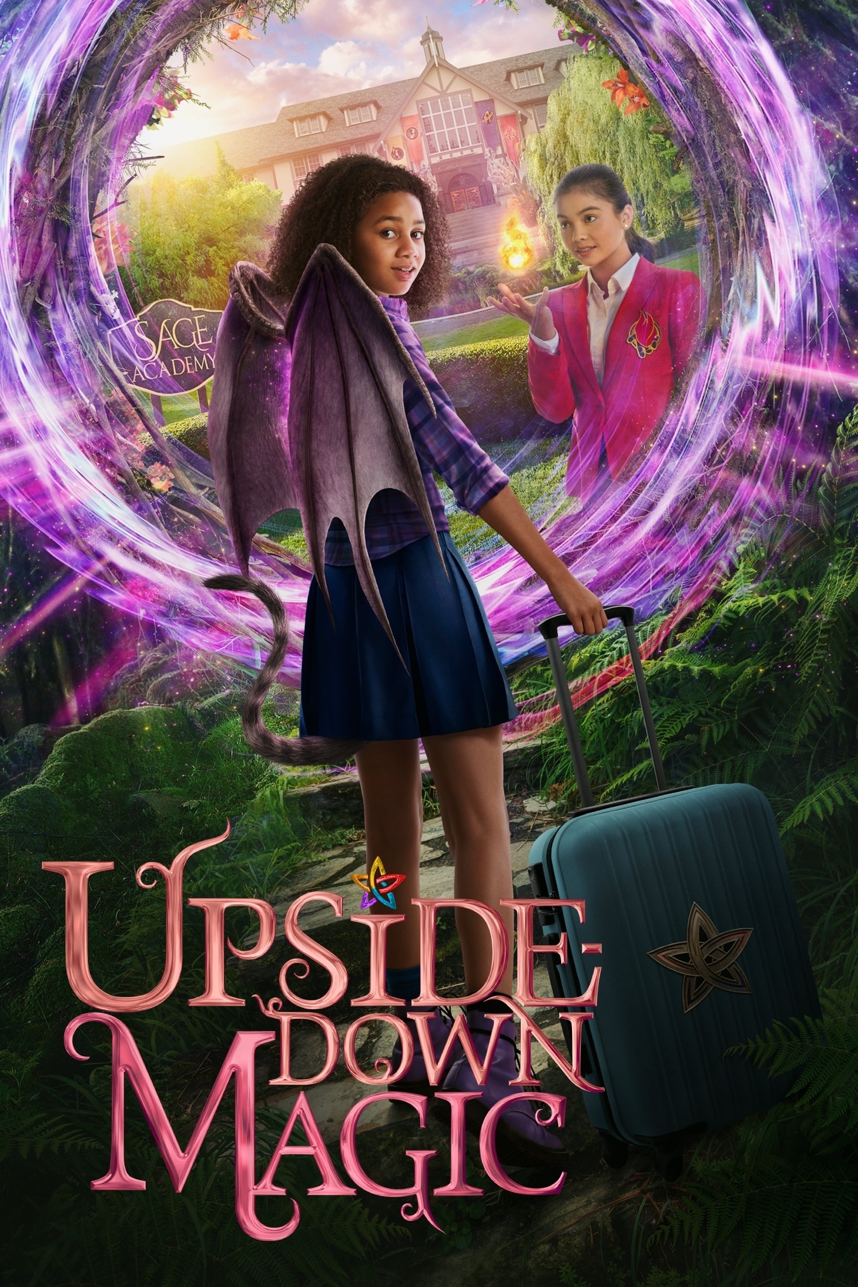 Upside-Down Magic - Upside-Down Magic