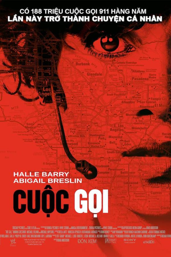 Cuộc Gọi Bí Ẩn - The Call