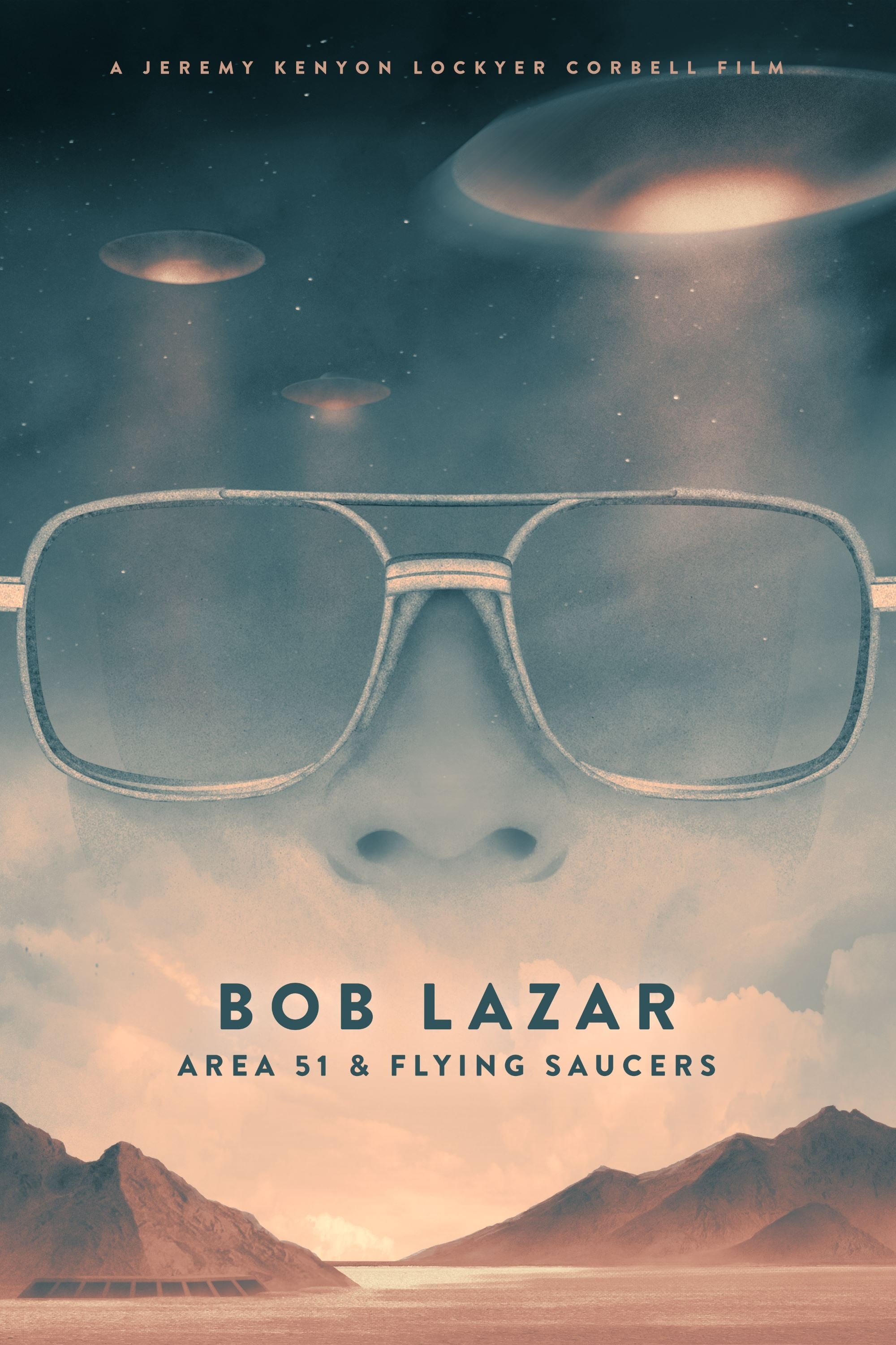 Bob Lazar: Khu Vực 51 & Đĩa Bay - Bob Lazar: Area 51 and Flying Saucers