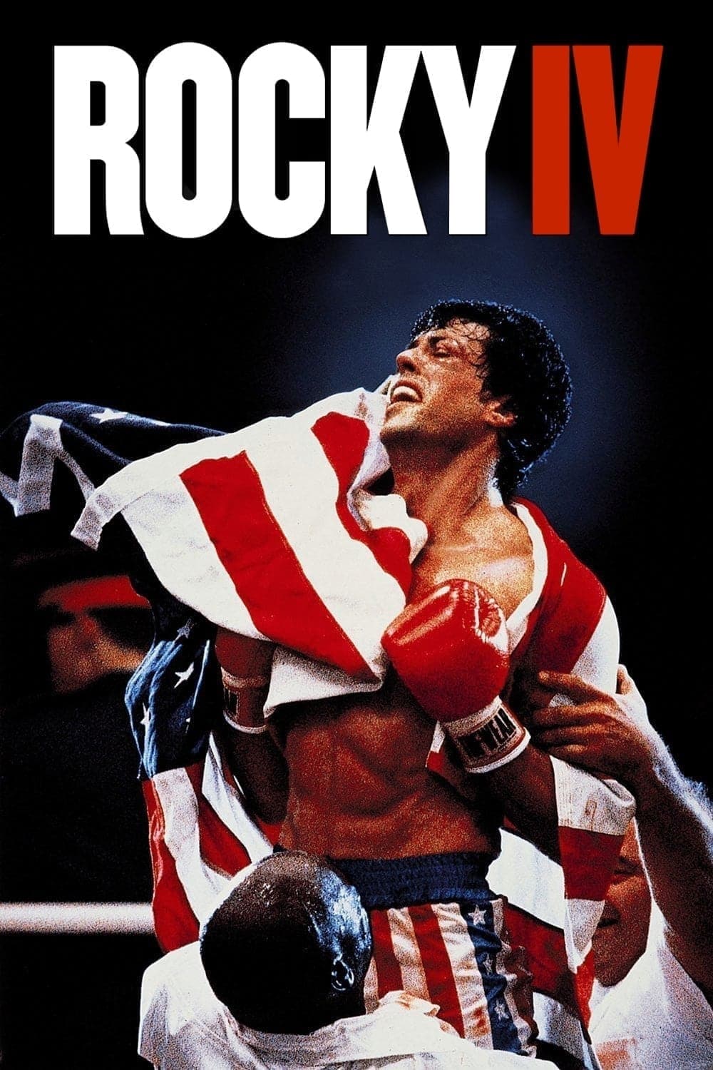 Tay Đấm Huyền Thoại 4 - Rocky IV