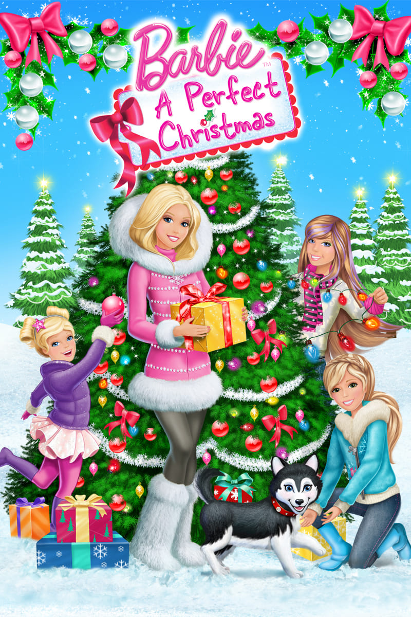 Barbie: Mùa Giáng Sinh Trọn Vẹn - Barbie: A Perfect Christmas