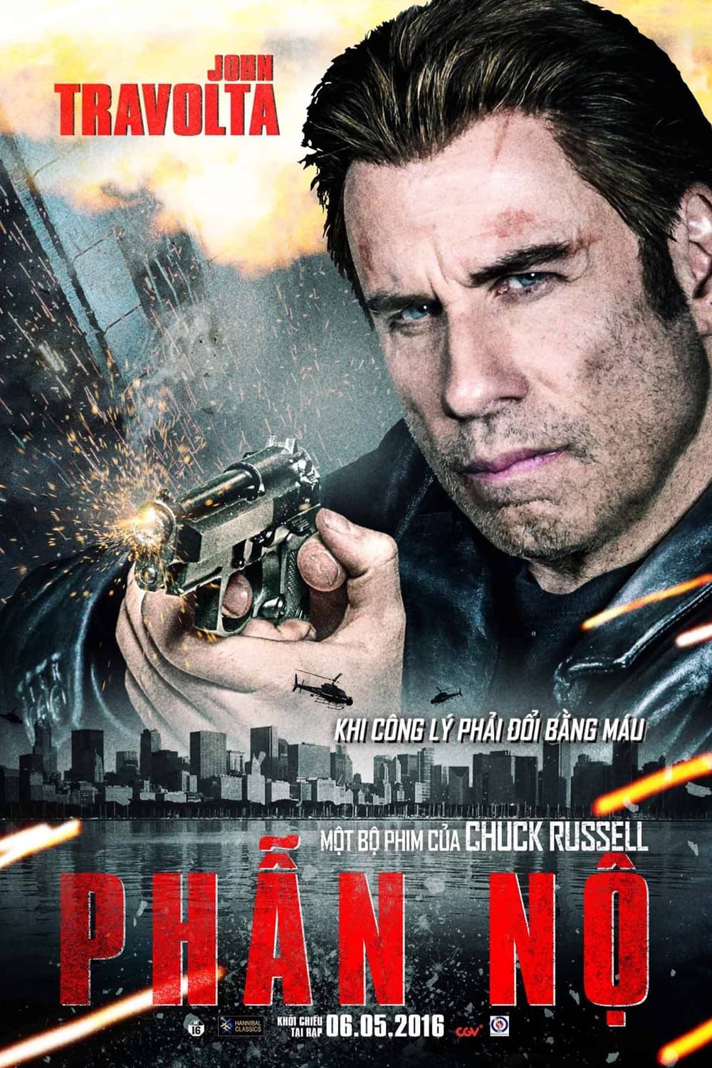 Phẫn Nộ - I Am Wrath (2016)