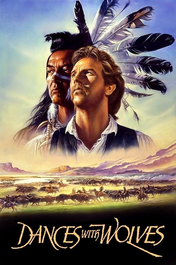 Khiêu Vũ Với Bầy Sói - Dances with Wolves